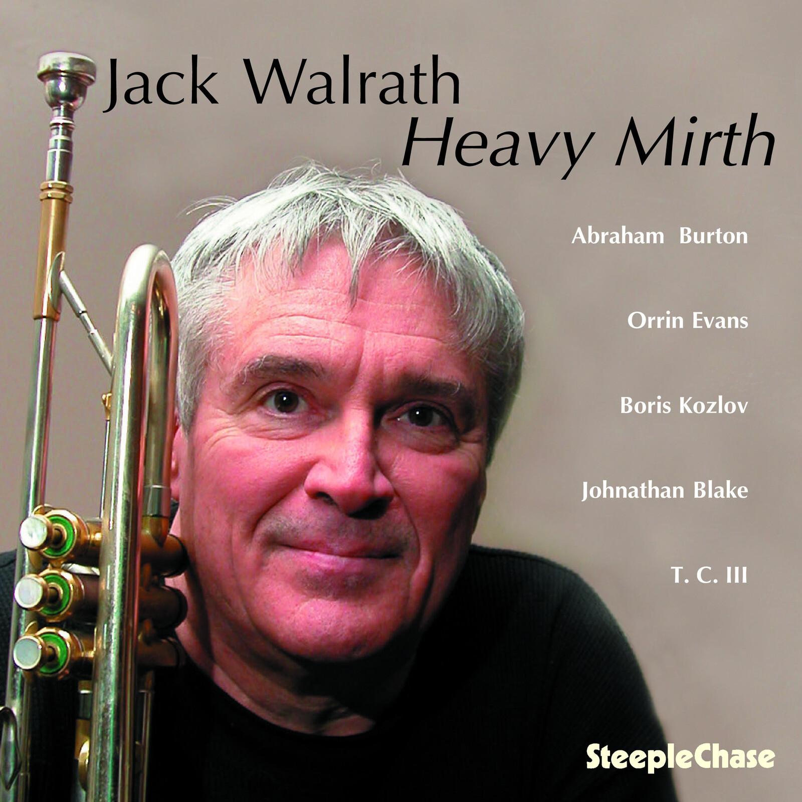 Picture of Jack Walrath - Heavy Mirth