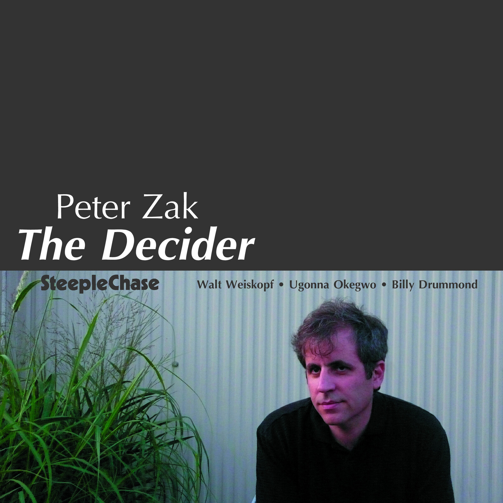 Picture of Peter Zak - The Decider