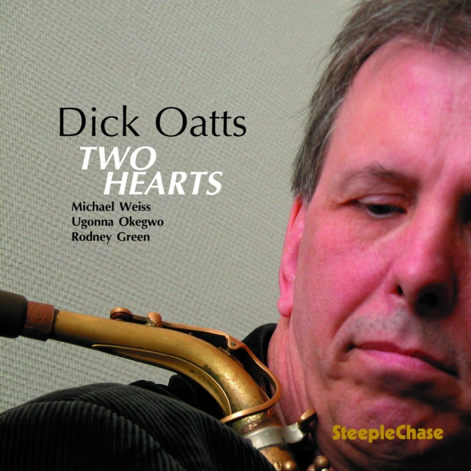 Picture of Dick Oatts - Two Hearts