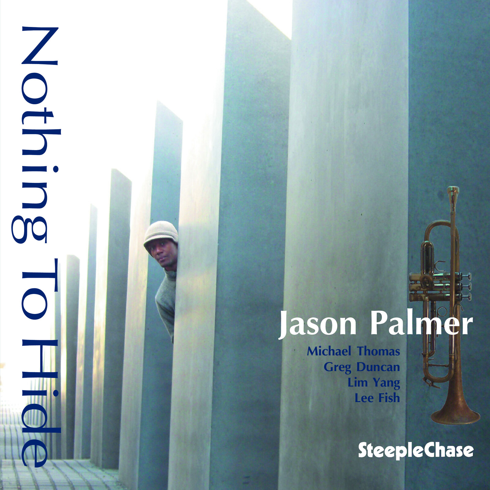 Picture of Jason Palmer - Nothing To Hide