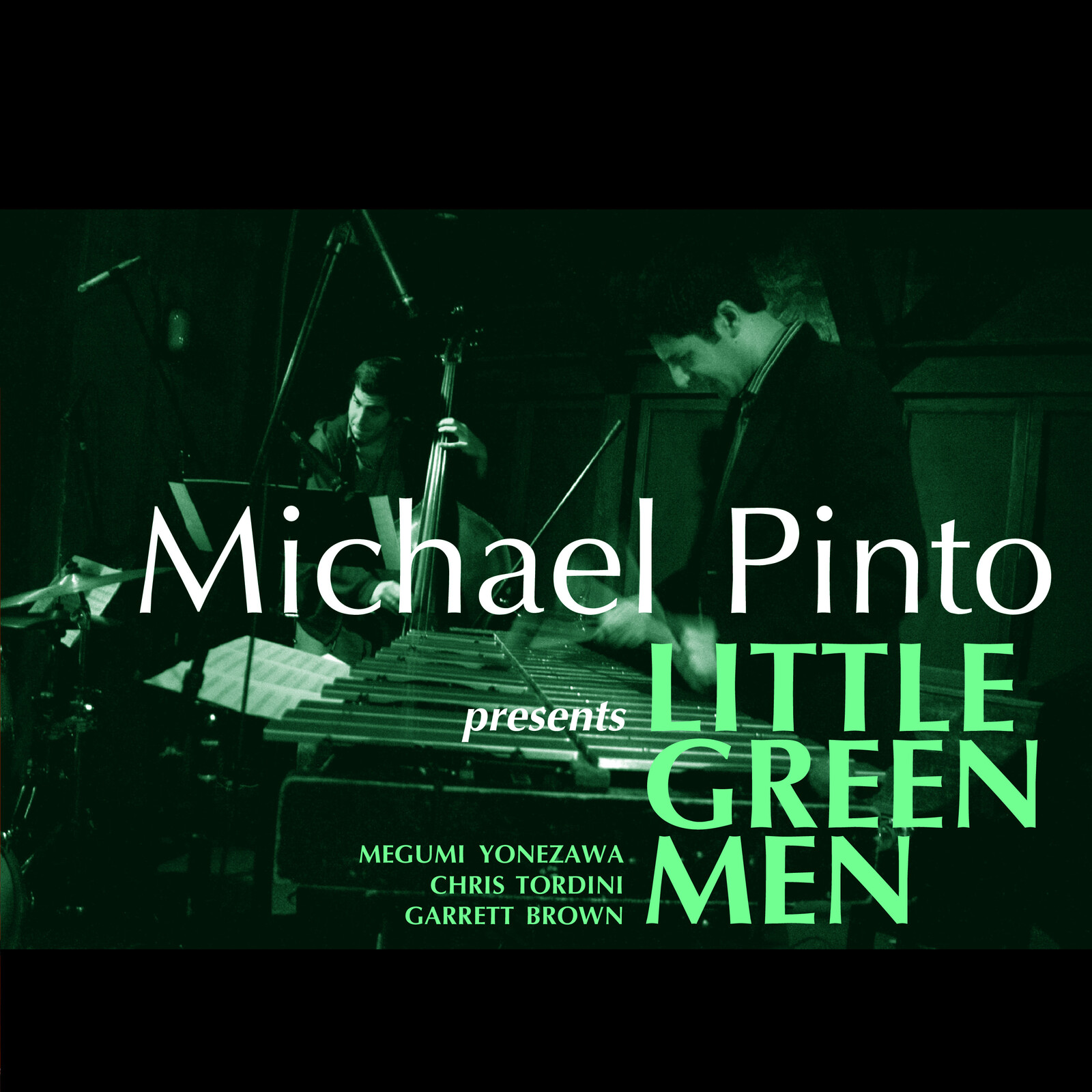 Picture of Michael Pinto - Little Green Men