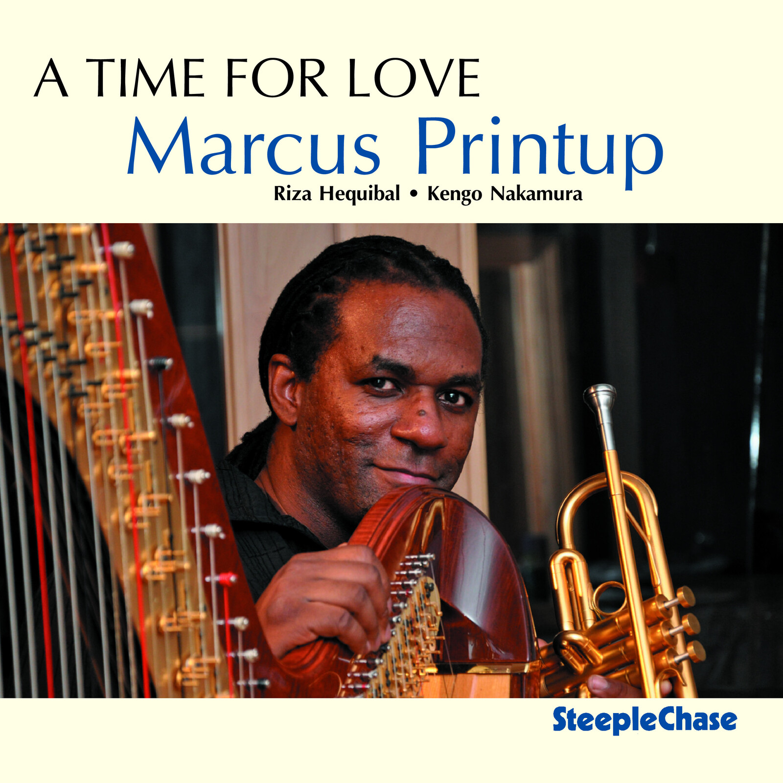 Picture of Marcus Printup - A Time For Love