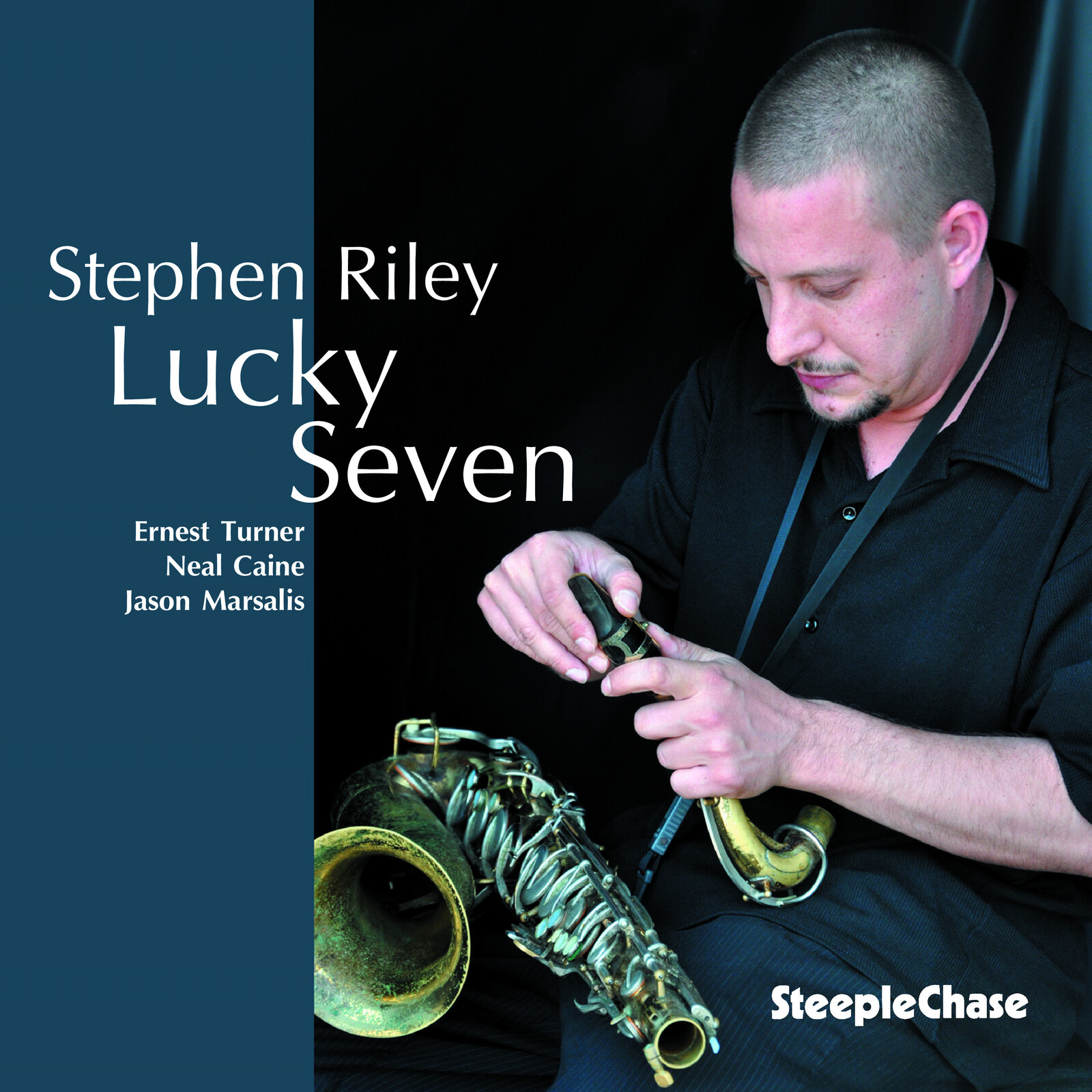 Picture of Stephen Riley - Lucky Seven