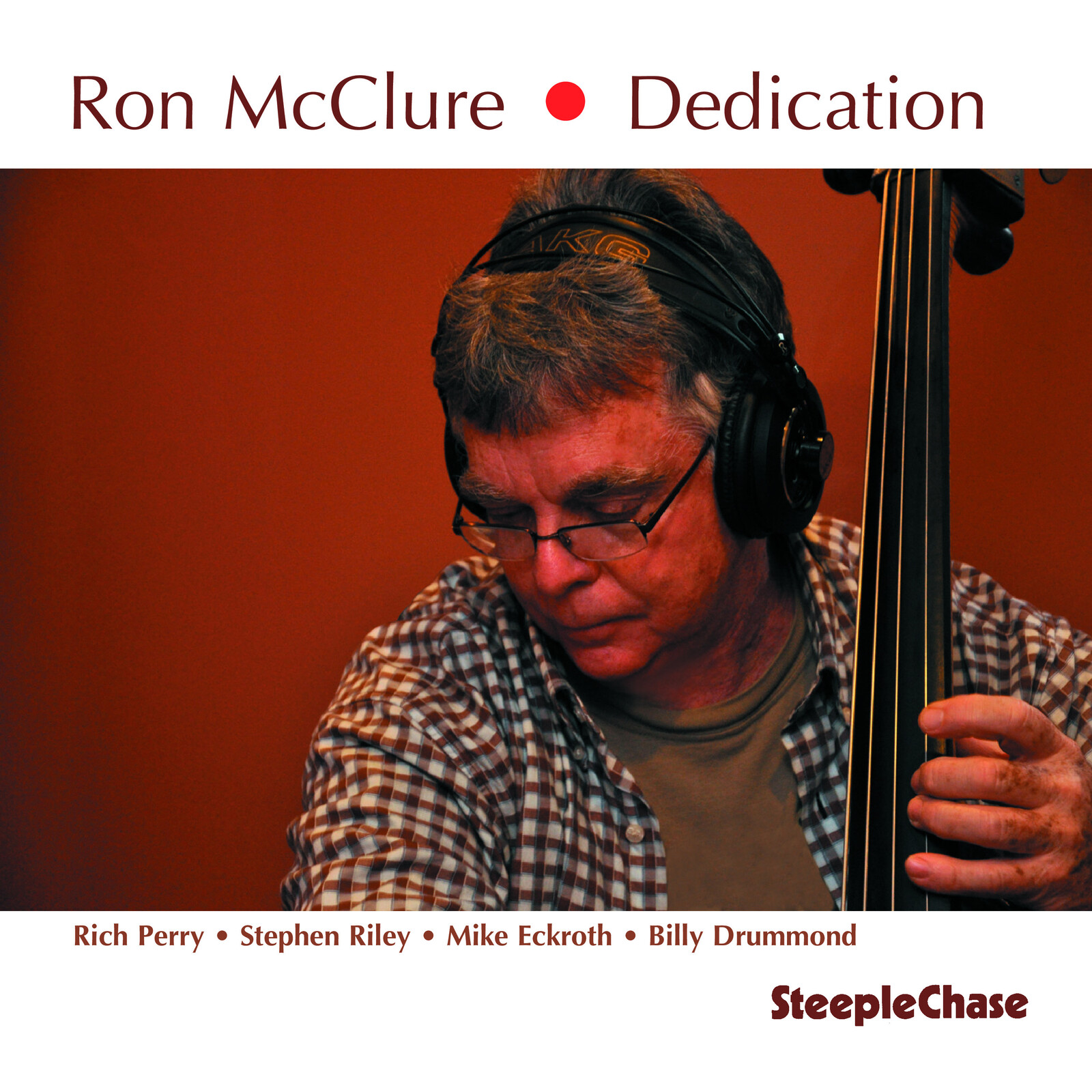 Picture of Ron McClure - Dedication