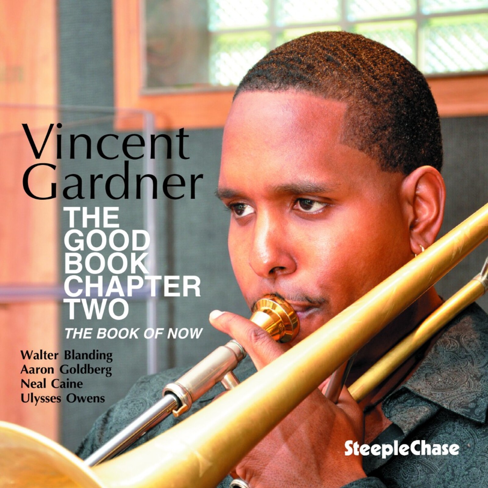 Picture of Vincent Gardner - The Good Book Chapter Two