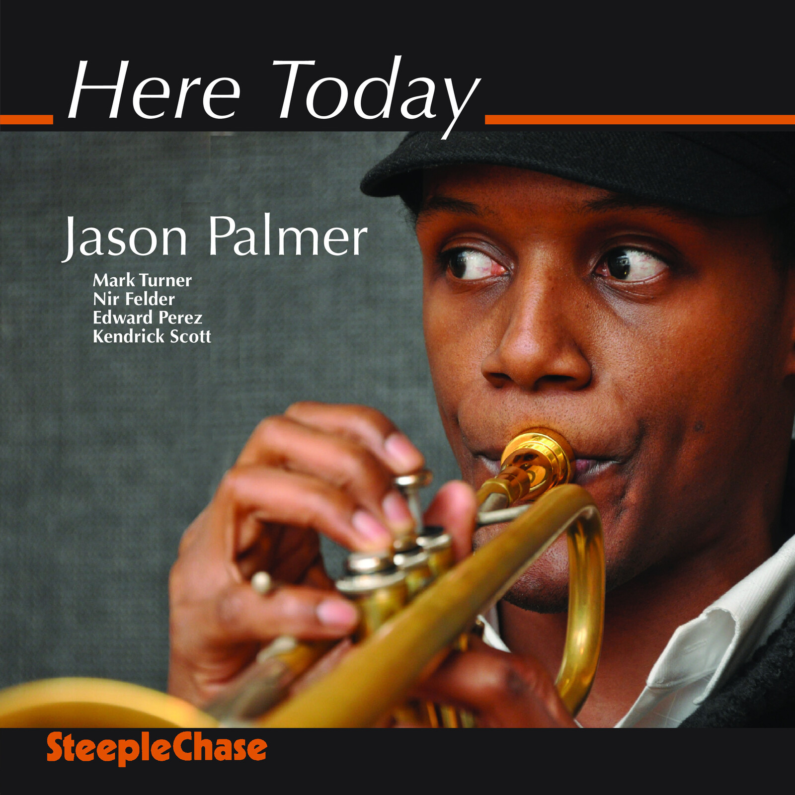 Picture of Jason Palmer - Here Today