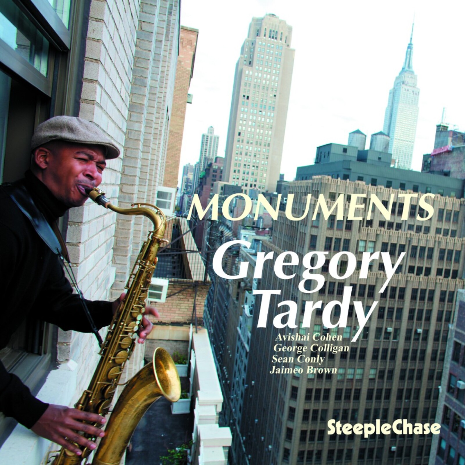 Picture of Gregory Tardy - Monuments