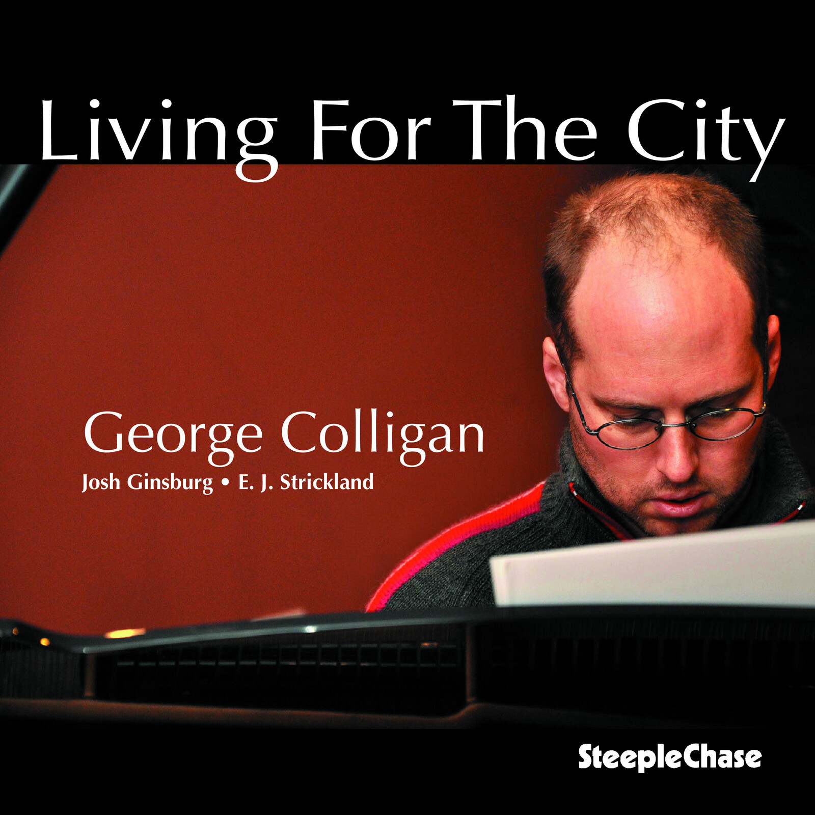 Picture of George Colligan - Living For The City