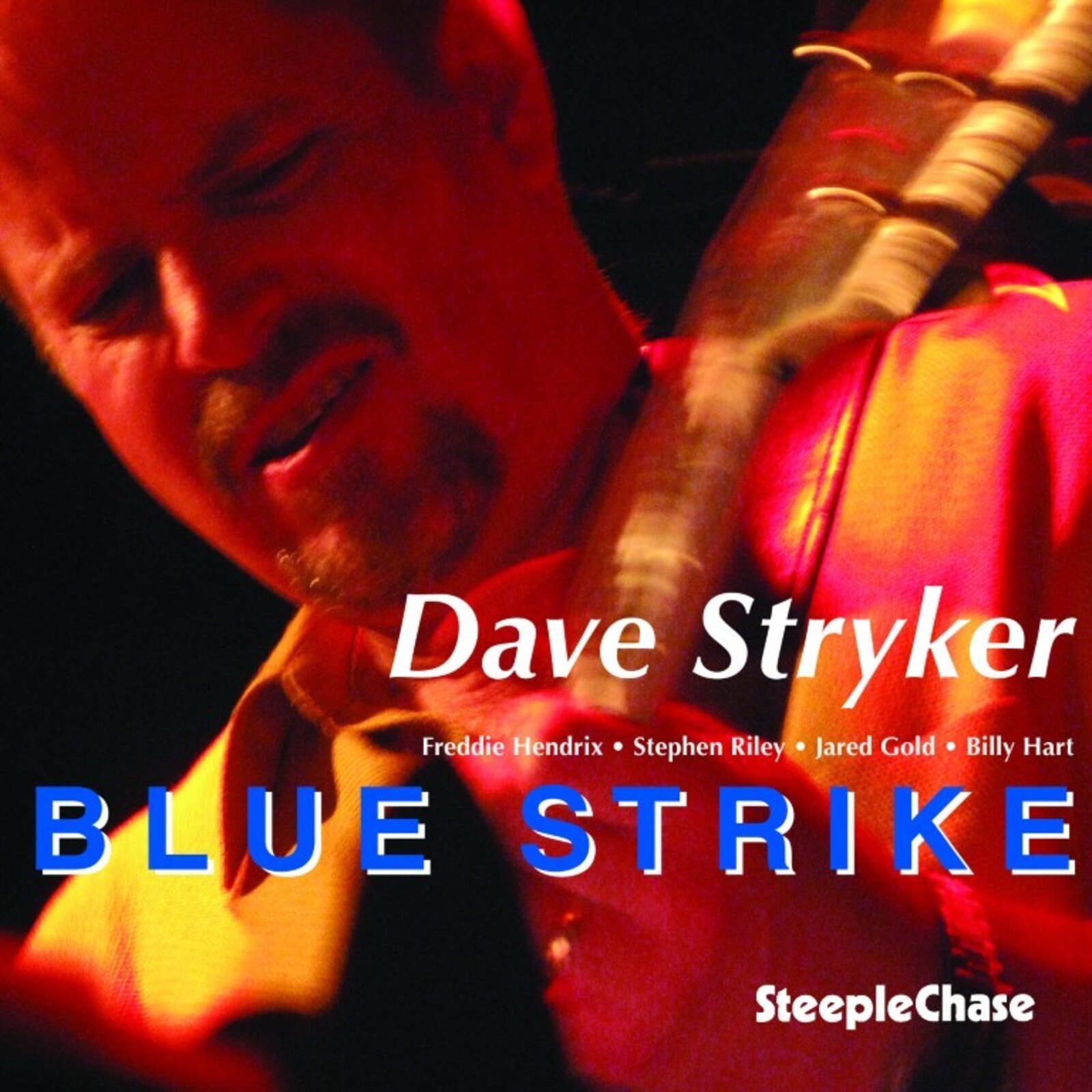 Picture of Dave Stryker - Blue Strike