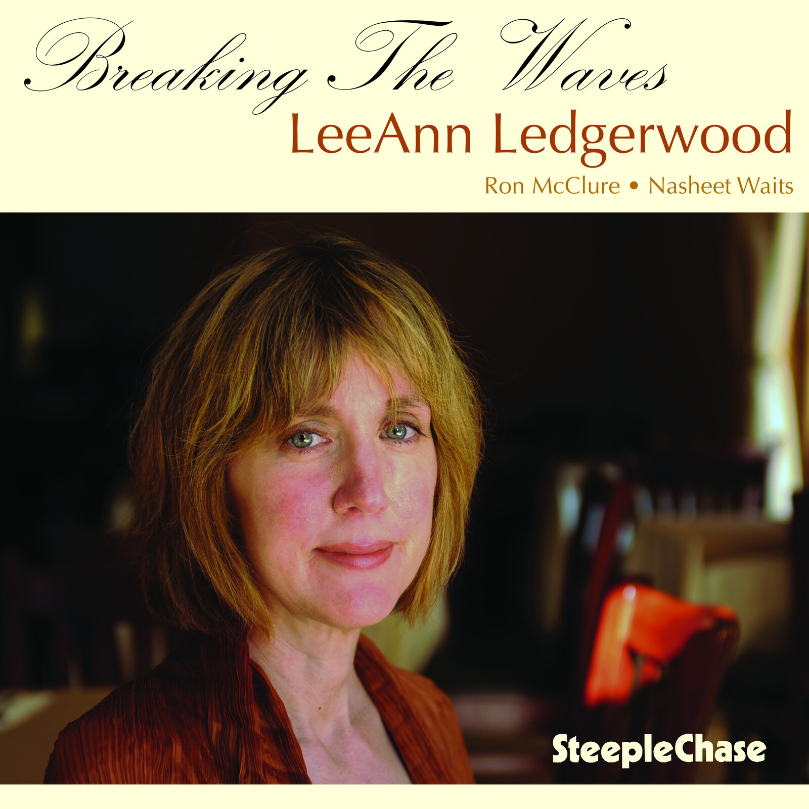 Picture of LeeAnn Ledgerwood - Breaking The Waves