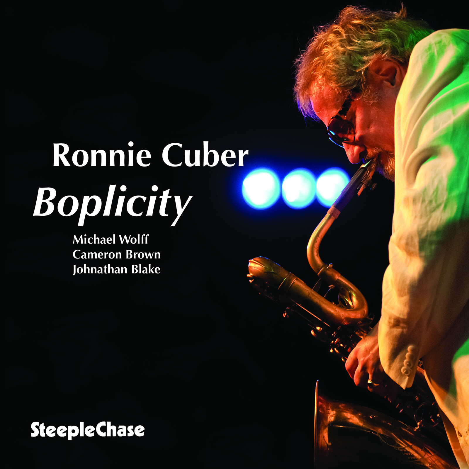 Picture of Ronnie Cuber - Boplicity