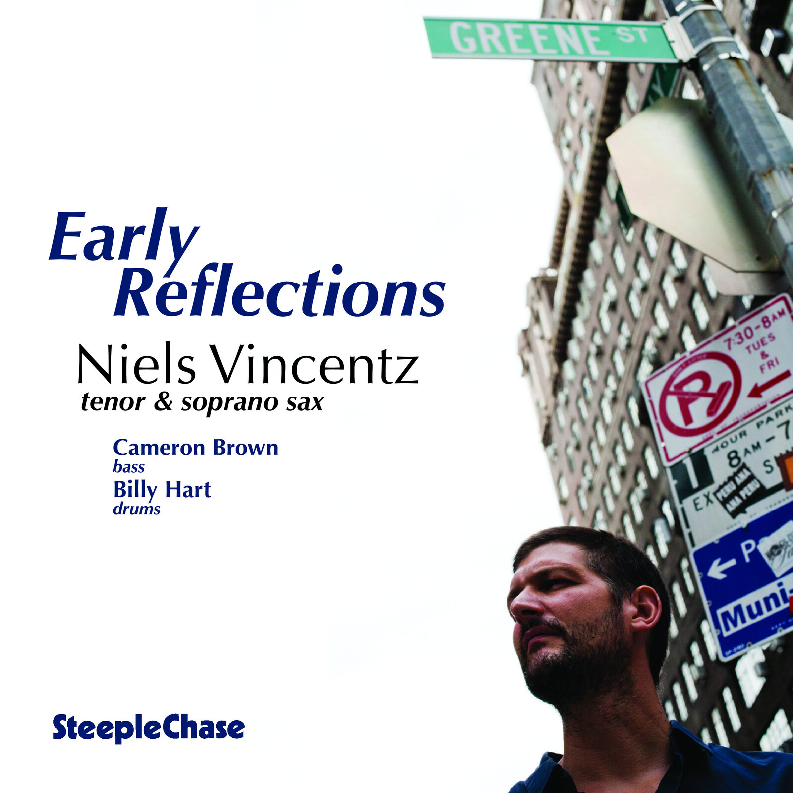 Picture of Niels Vincentz - Early Reflections