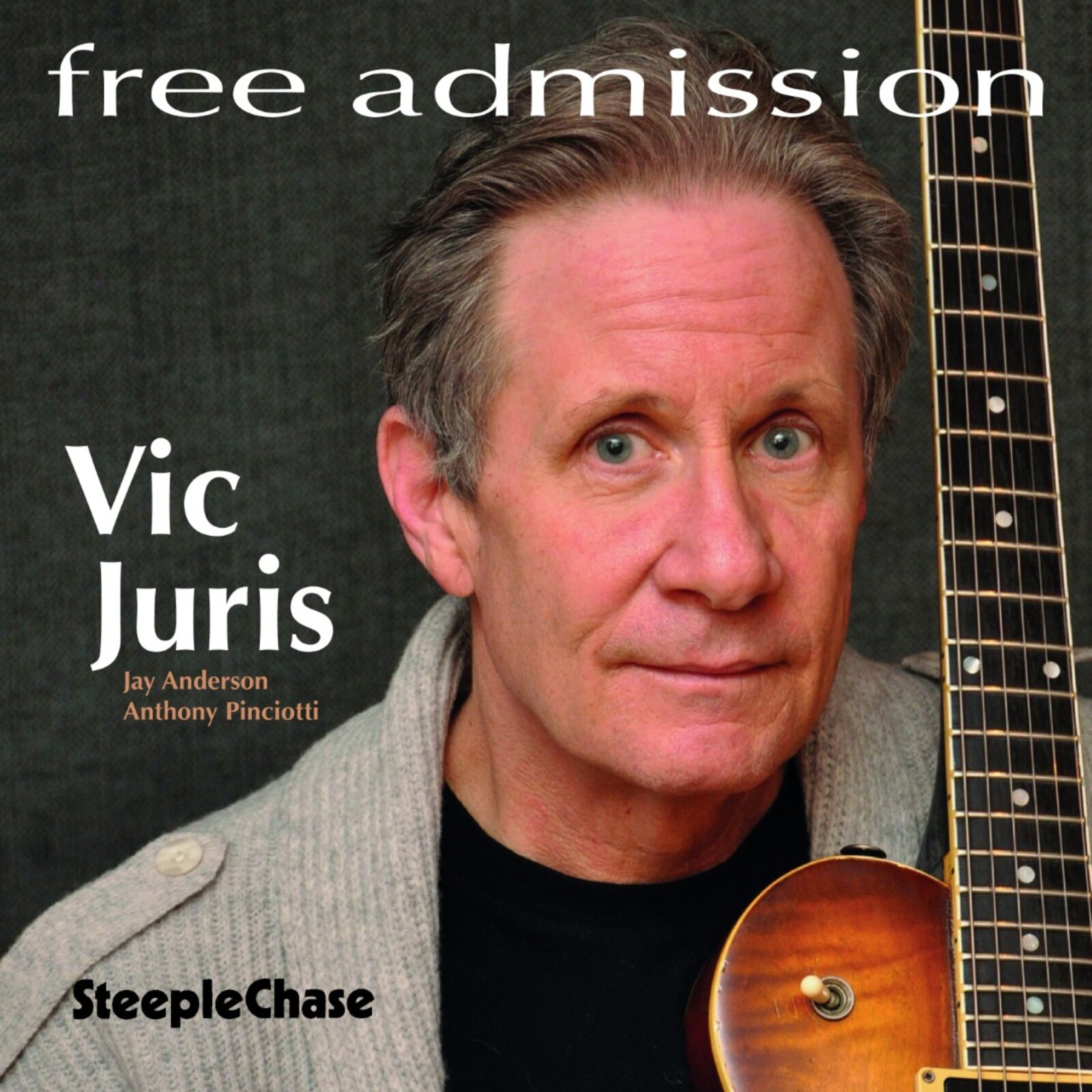 Picture of Vic Juris - Free Admission