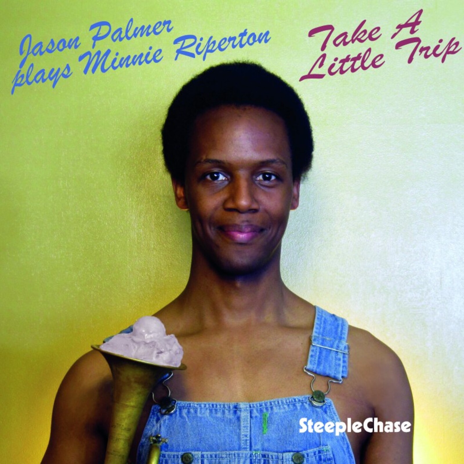 Picture of Jason Palmer - Take a Little Trip - Jason Palmer Plays Minnie Riperton