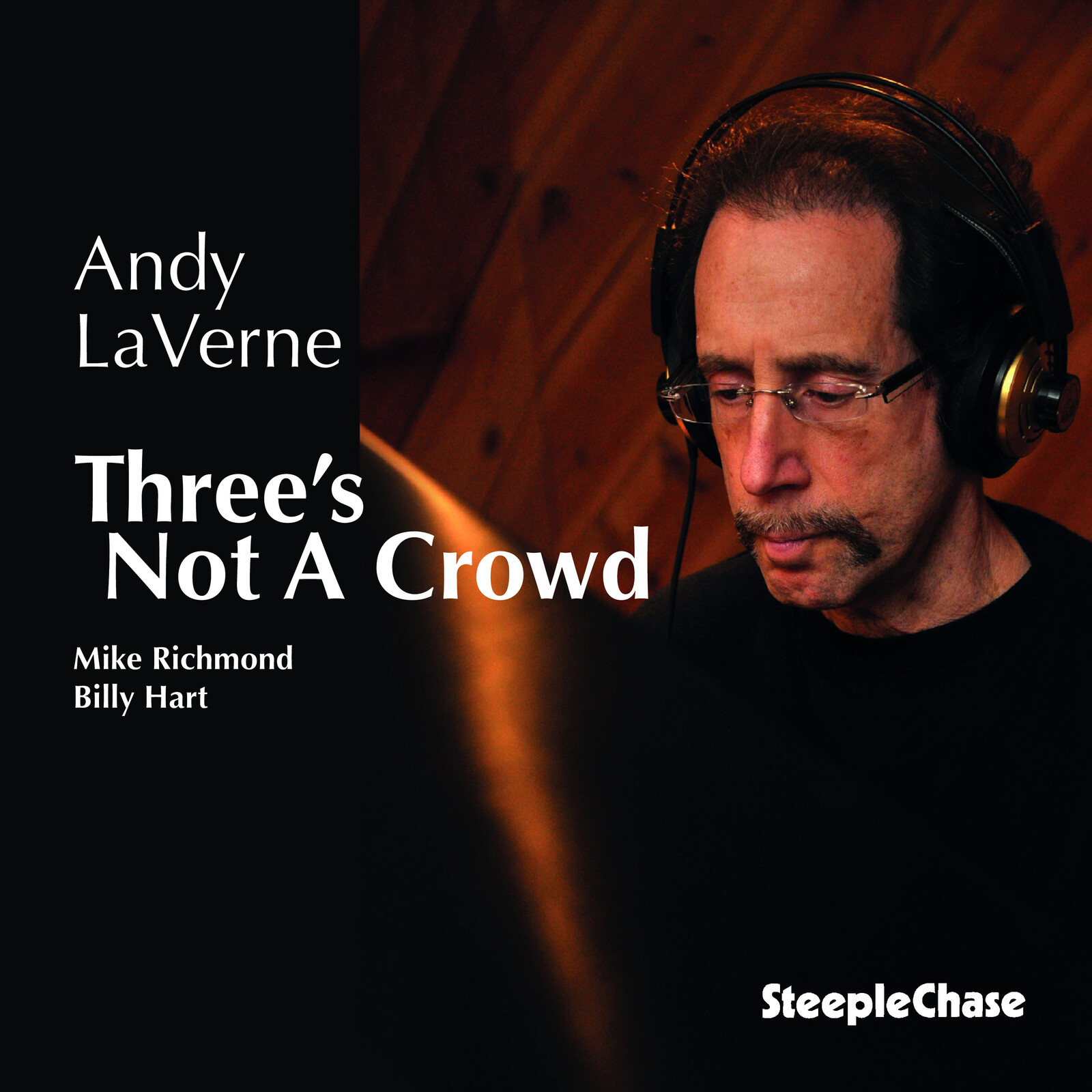 Picture of Andy LaVerne - Three's Not a Crowd