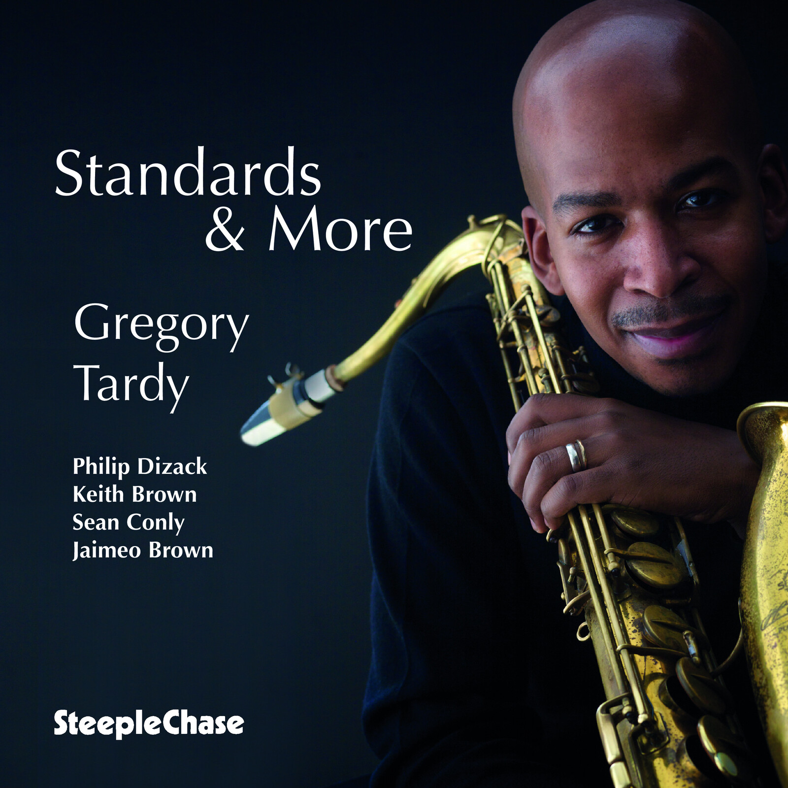 Picture of Gregory Tardy - Standards & More