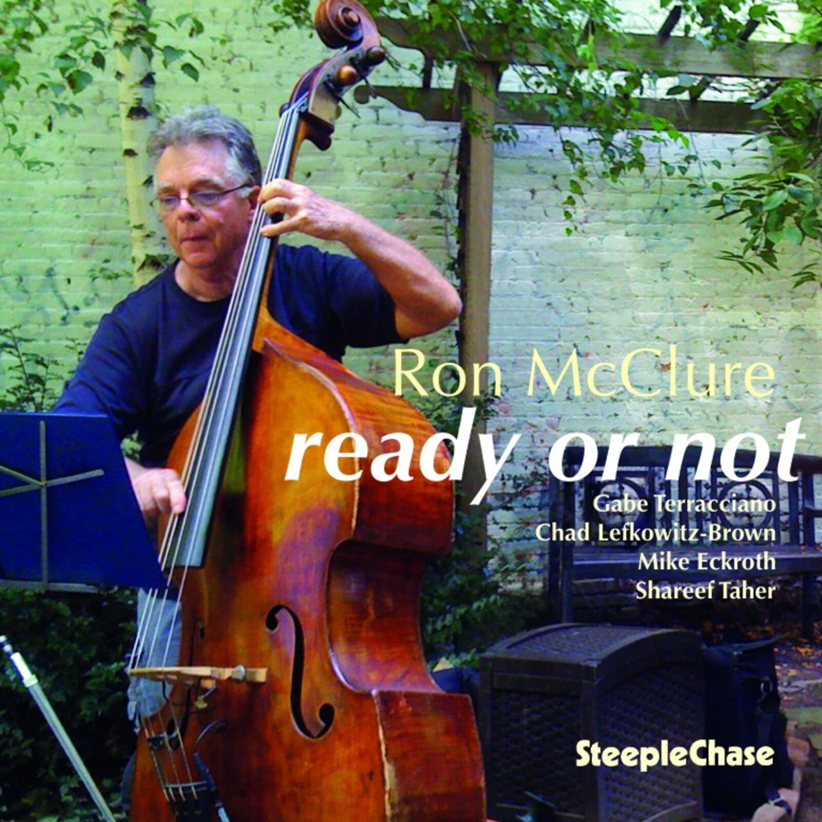 Picture of Ron McClure - Ready Or Not