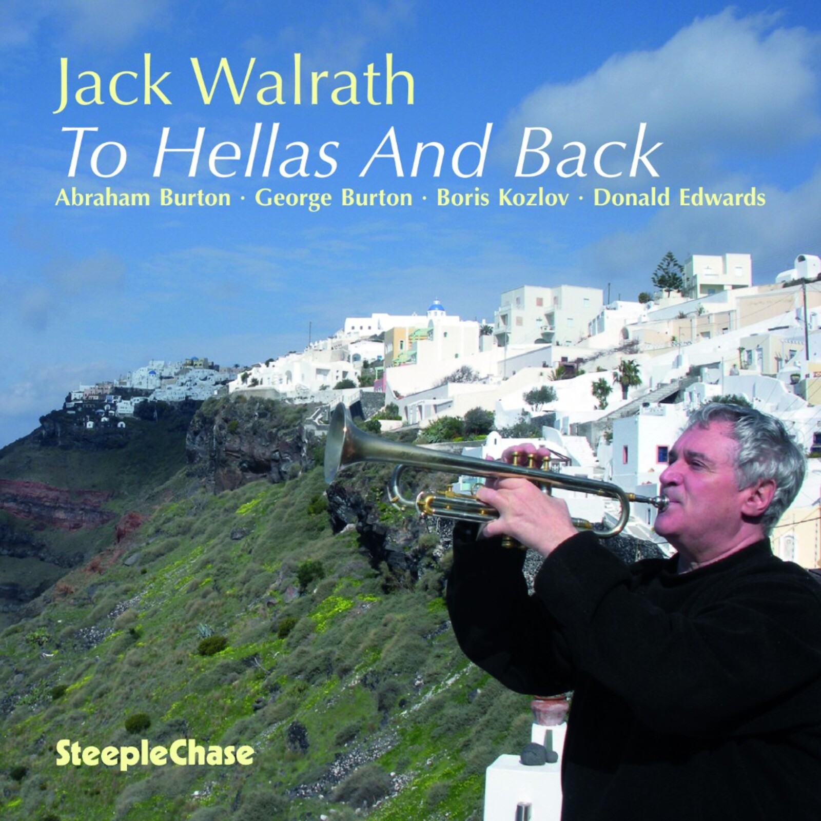 Picture of Jack Walrath - To Hellas and Back