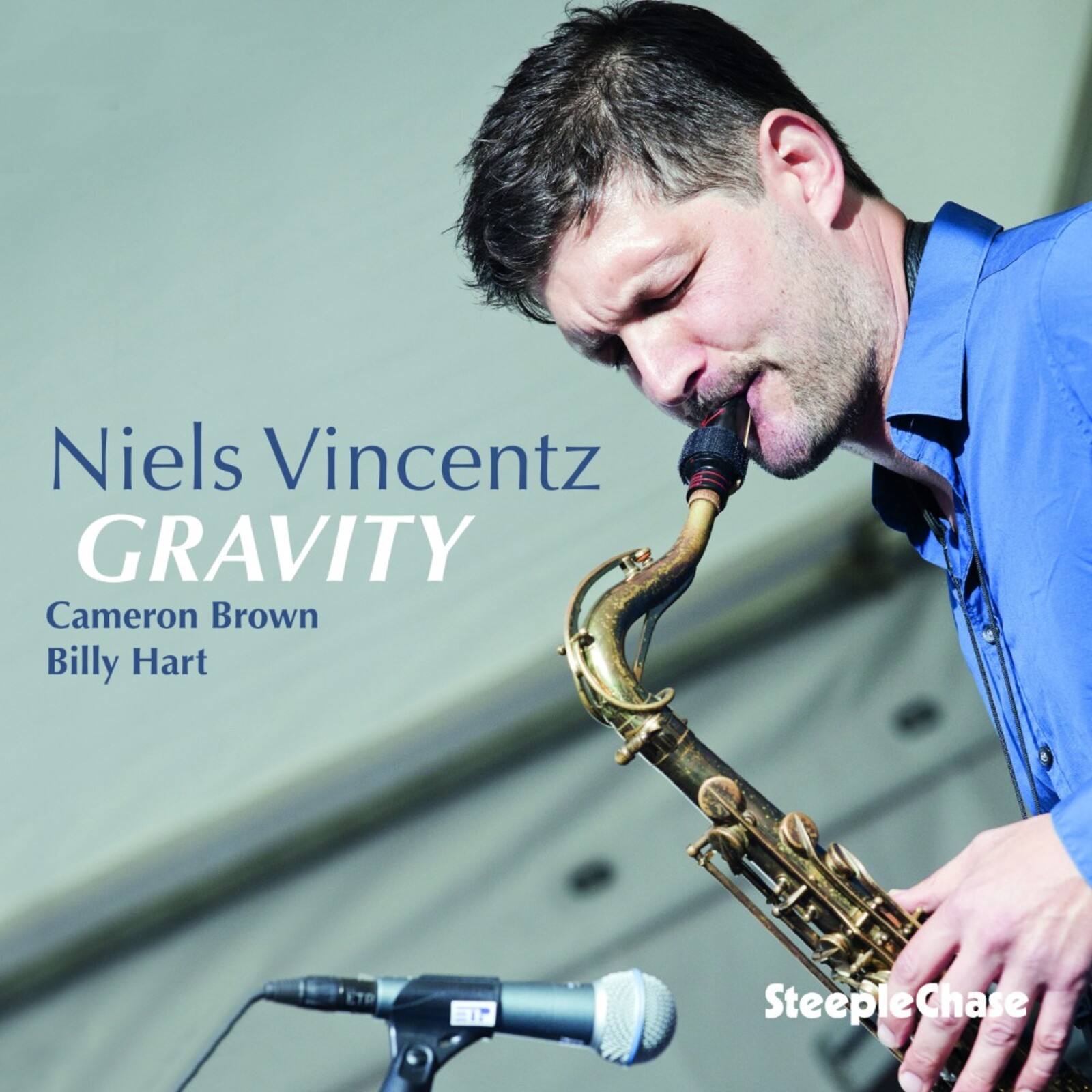 Picture of Niels Vincentz - Gravity