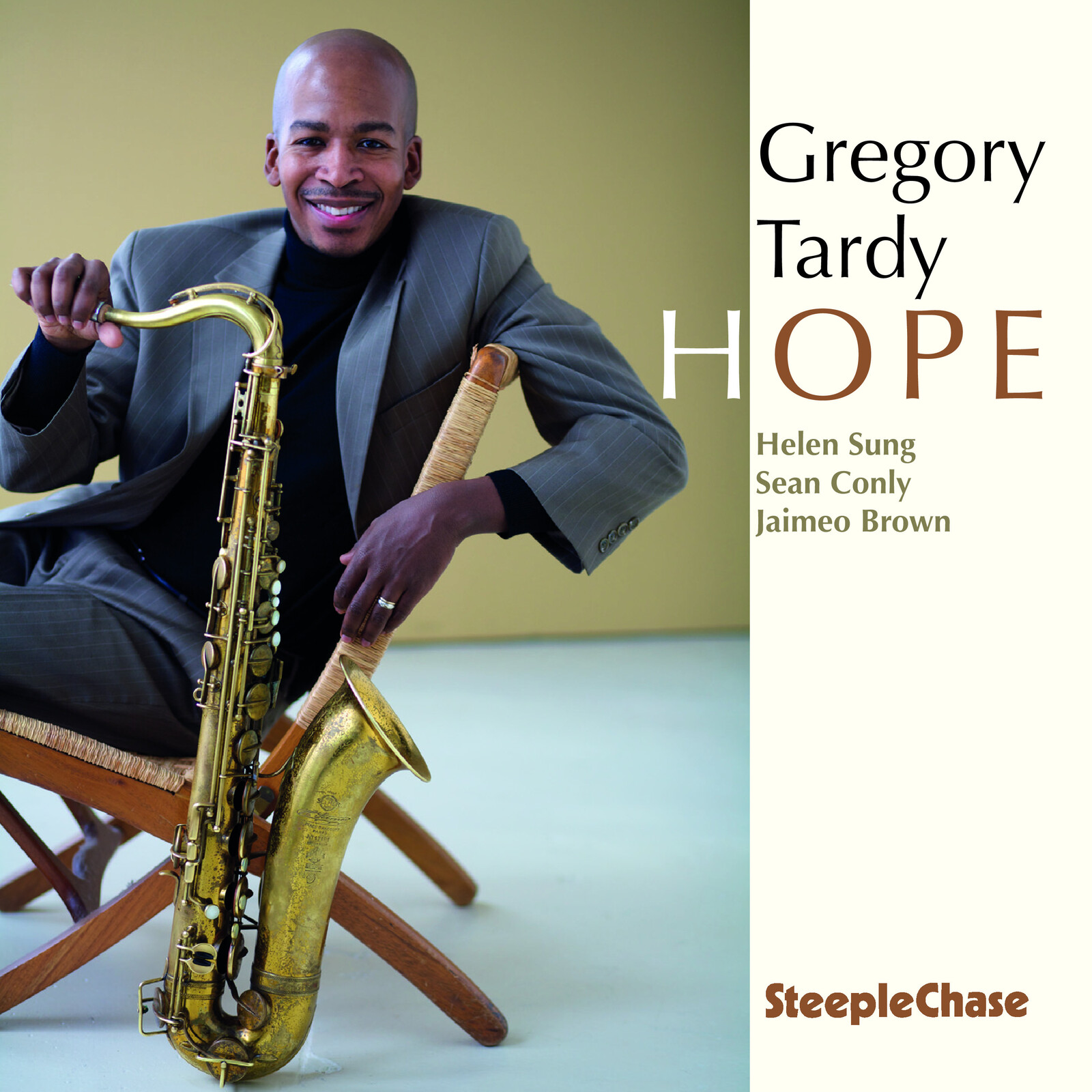 Picture of Gregory Tardy - Hope
