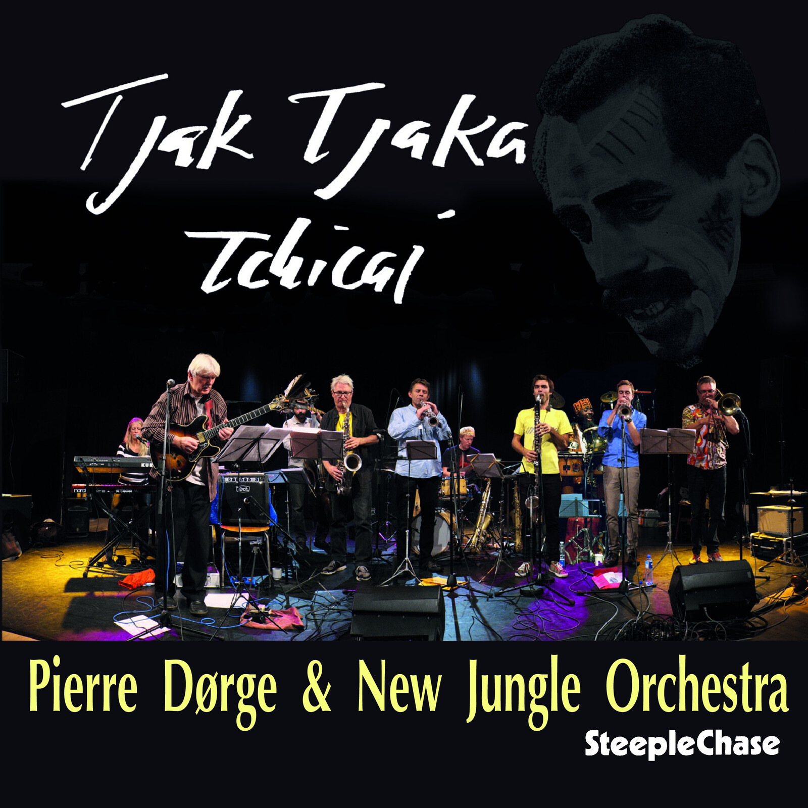 Picture of Pierre Dorge & New Jungle Orchestra - Tjak Tjaka Tchicai