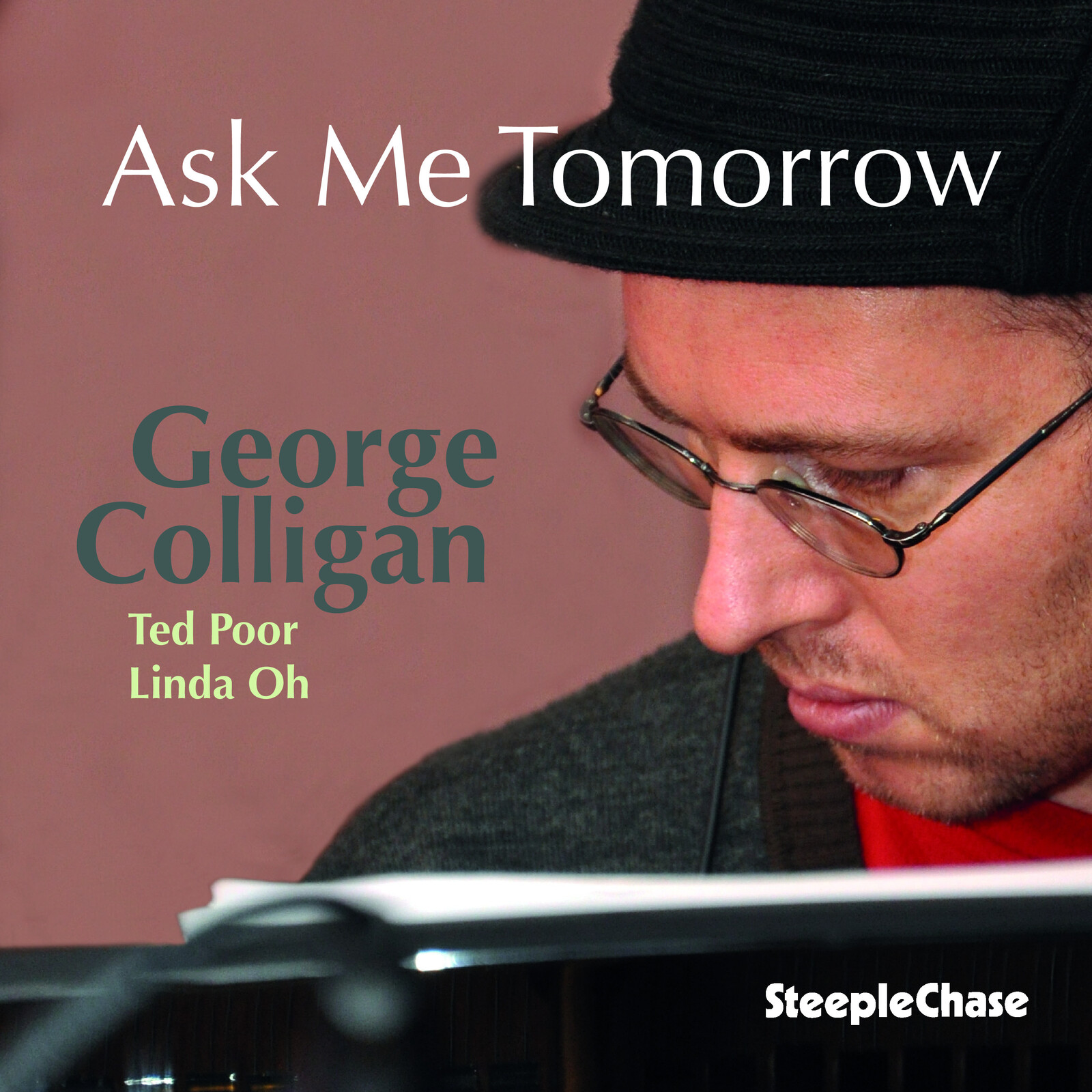 Picture of George Colligan - Ask Me Tomorrow