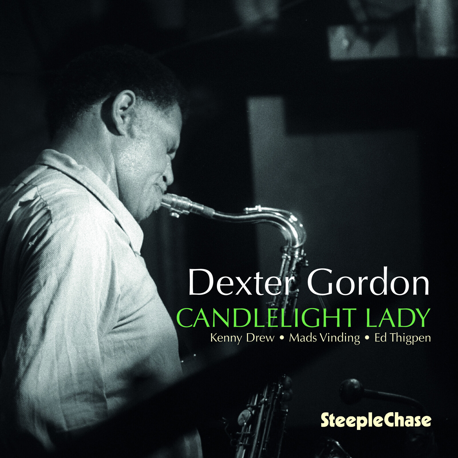 Picture of Dexter Gordon - Candlelight Lady