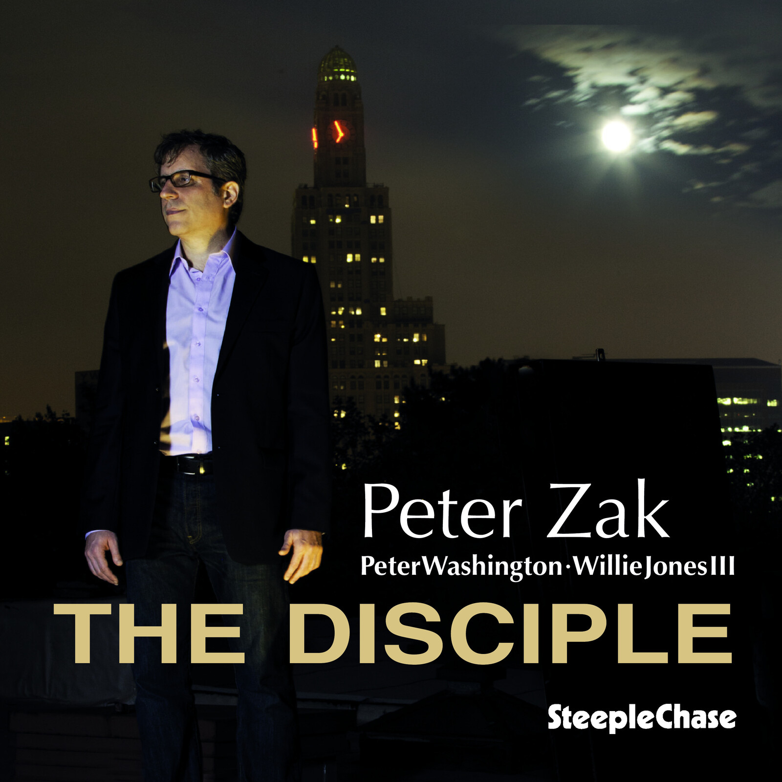 Picture of Peter Zak - The Disciple