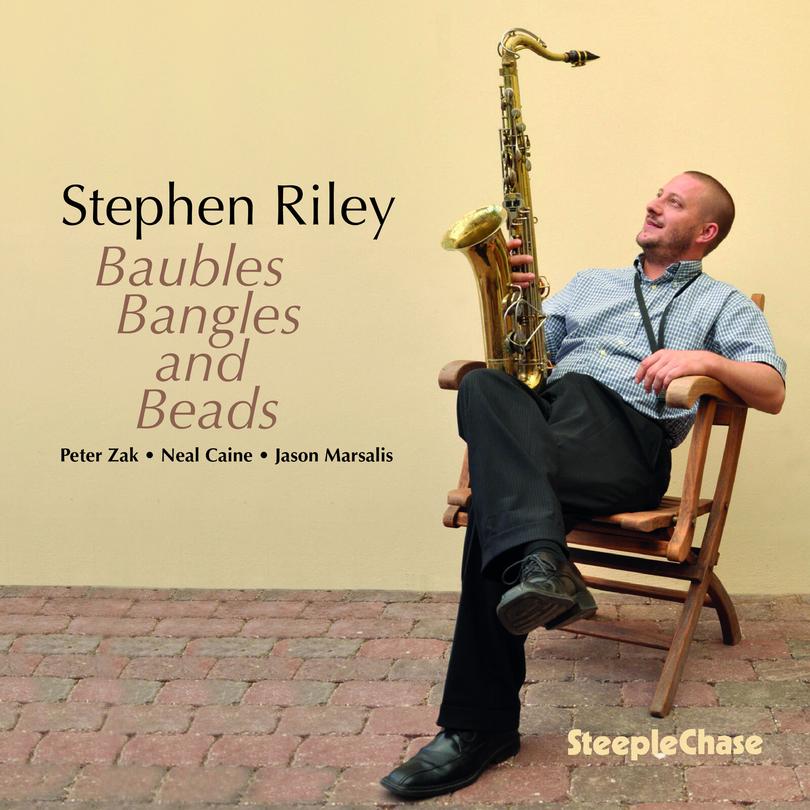 Picture of Stephen Riley - Baubles, Bangles and Beads