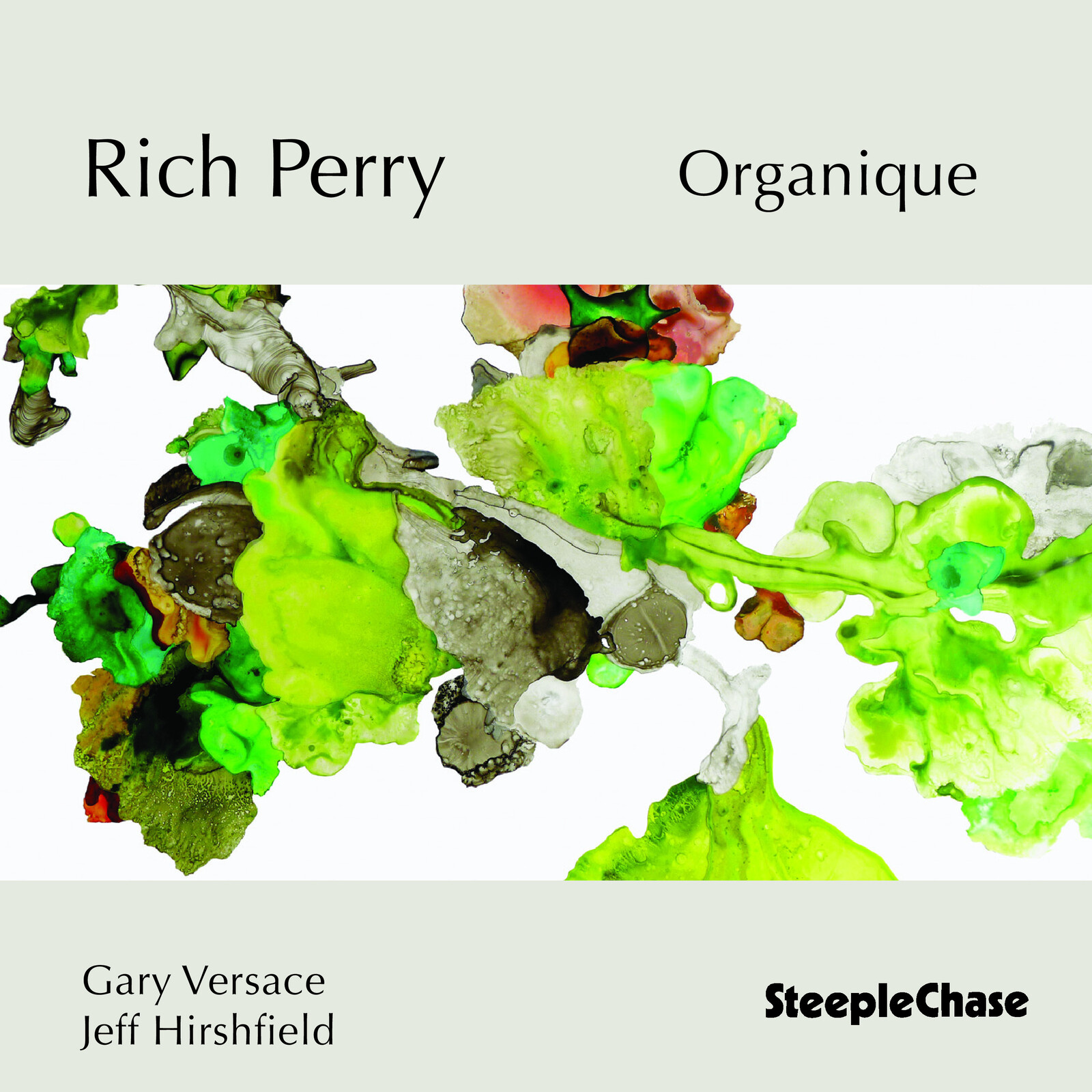 Picture of Rich Perry - Organique