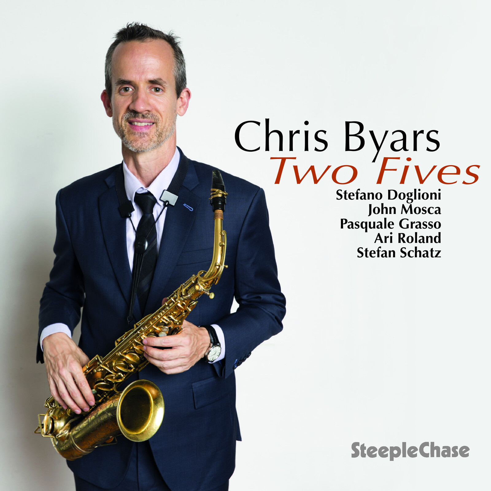 Picture of Chris Byars - Two Fives
