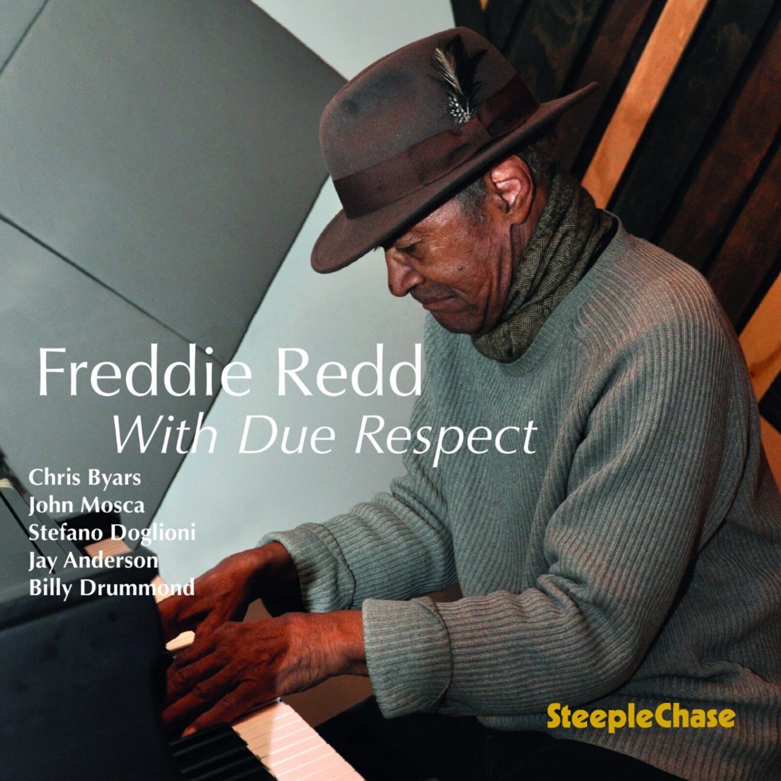 Picture of Freddie Redd - With Due Respect