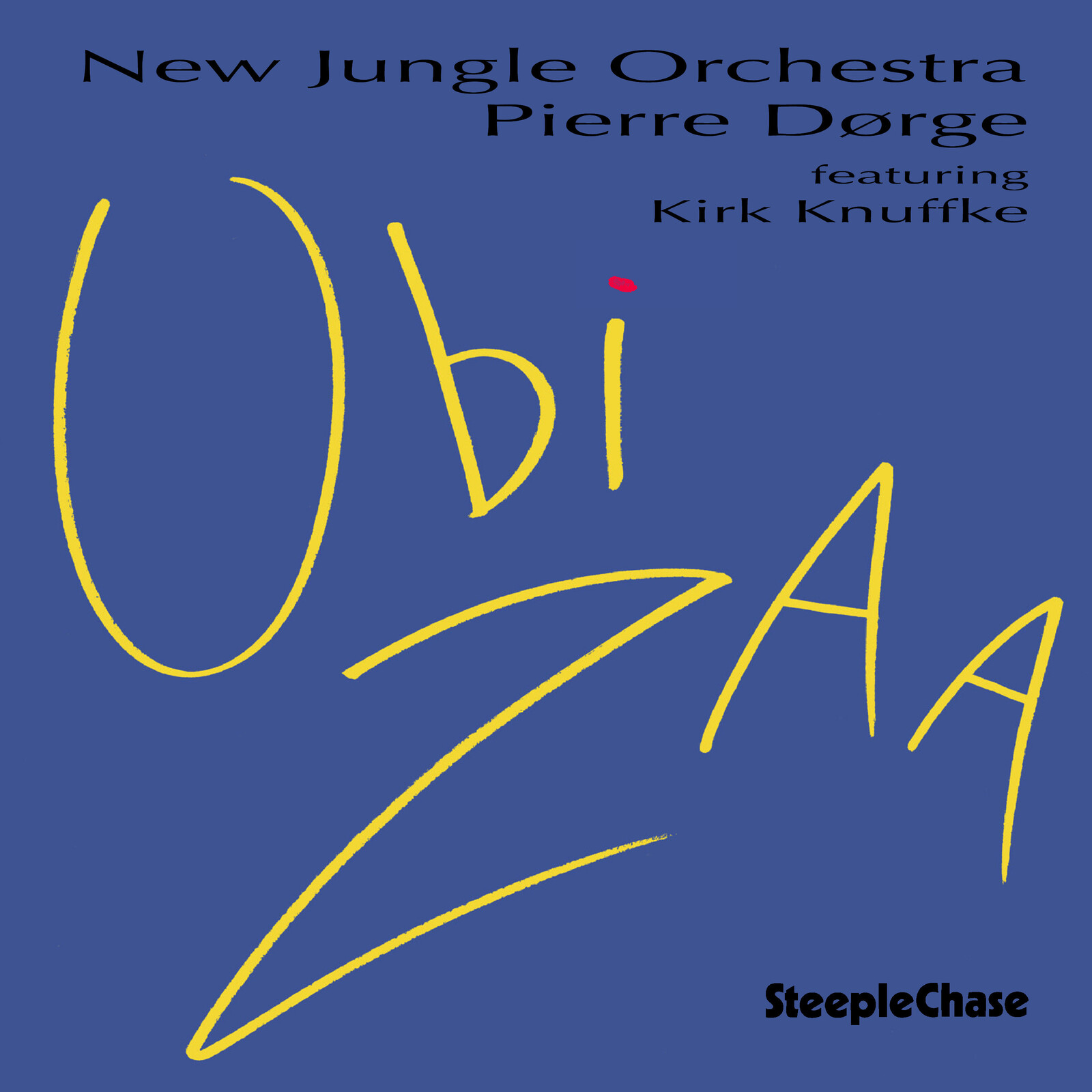 Picture of Pierre Dorge & New Jungle Orchestra - Ubi Zaa