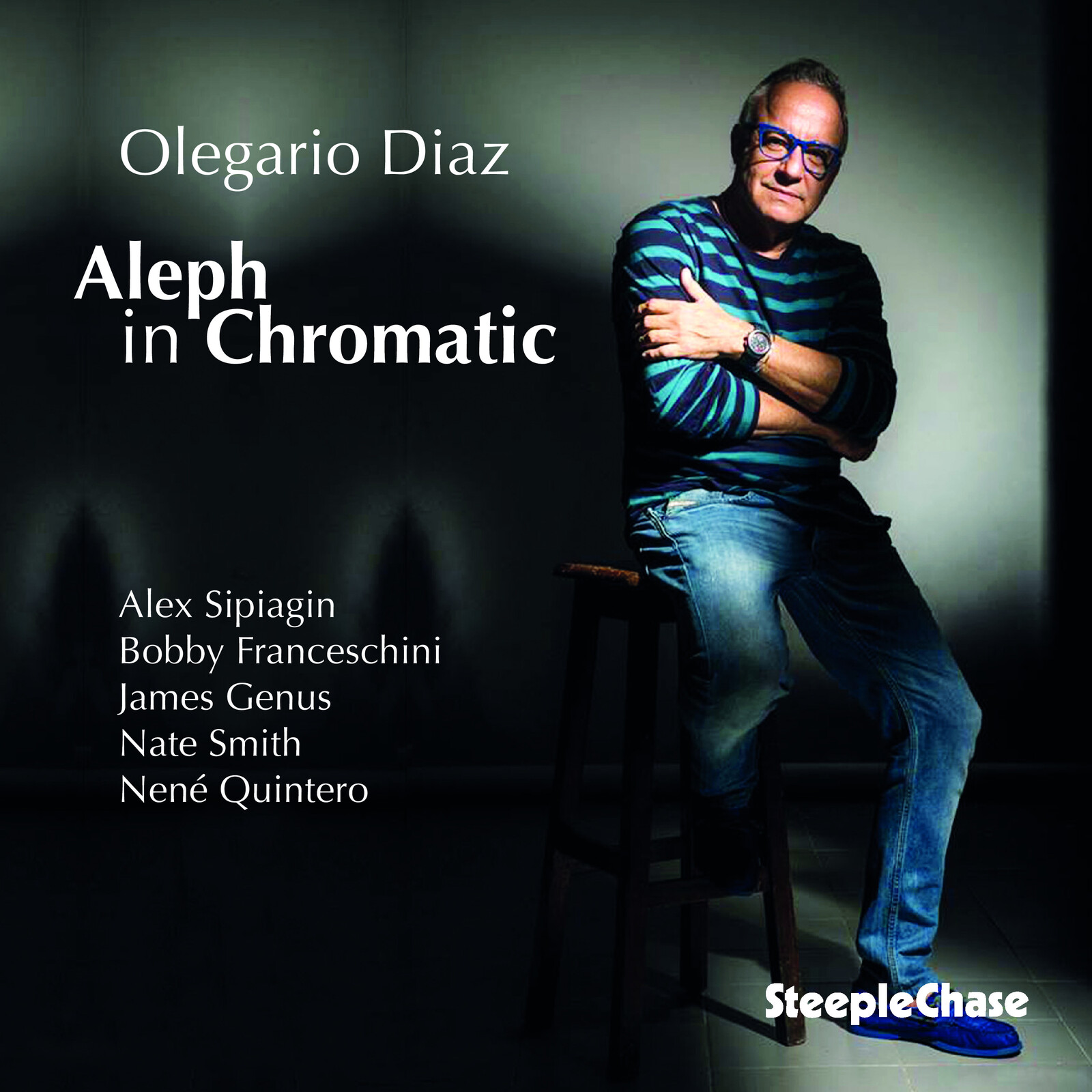 Picture of Olegario Diaz - Aleph in Chromatic