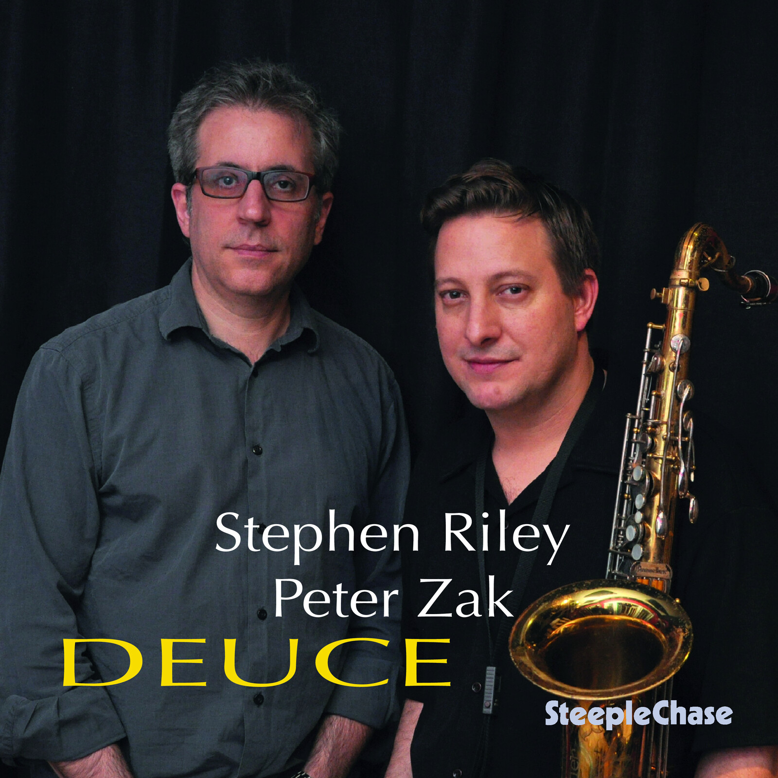 Picture of Stephen Riley & Peter Zak - Deuce