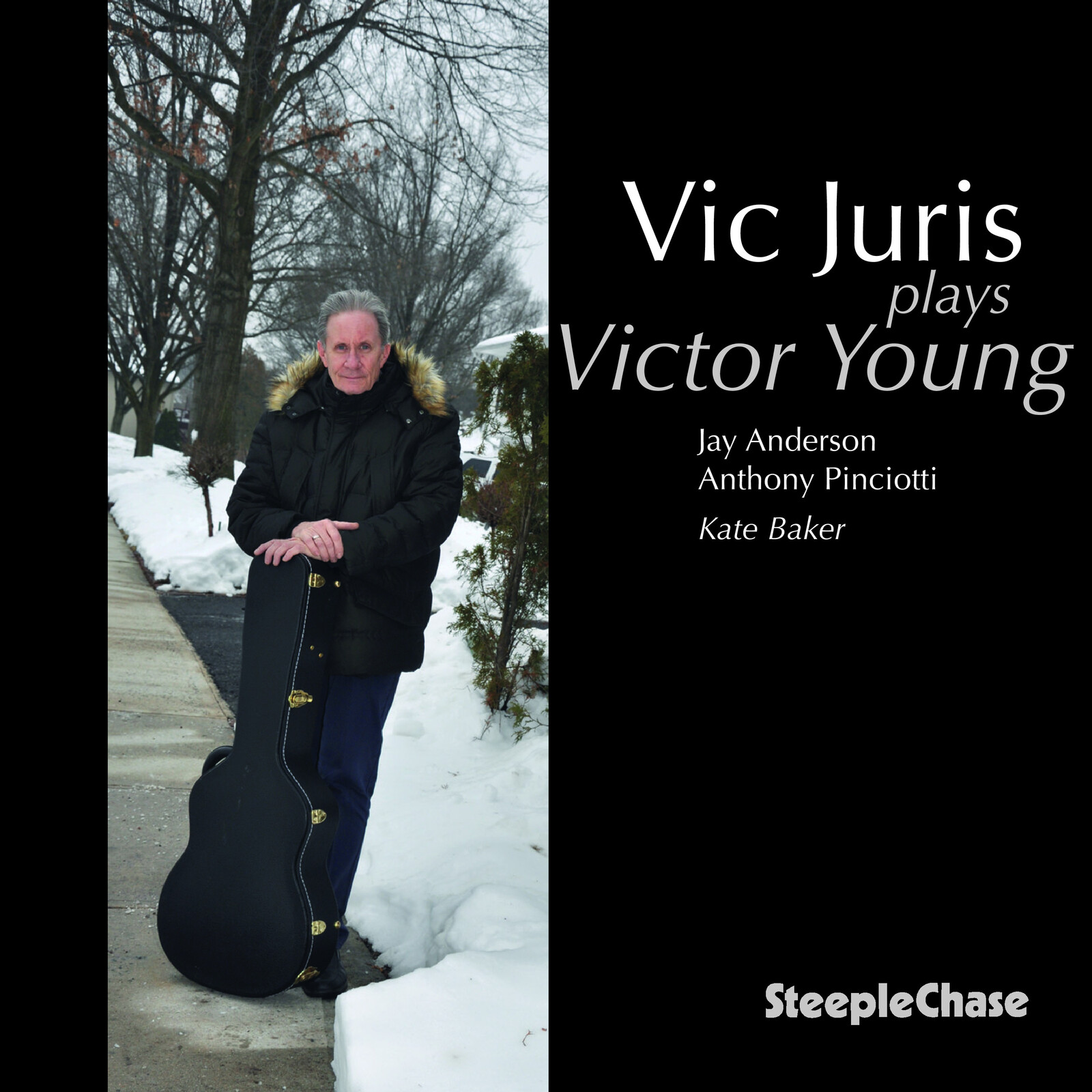 Picture of Vic Juris - Vic plays Victor Young