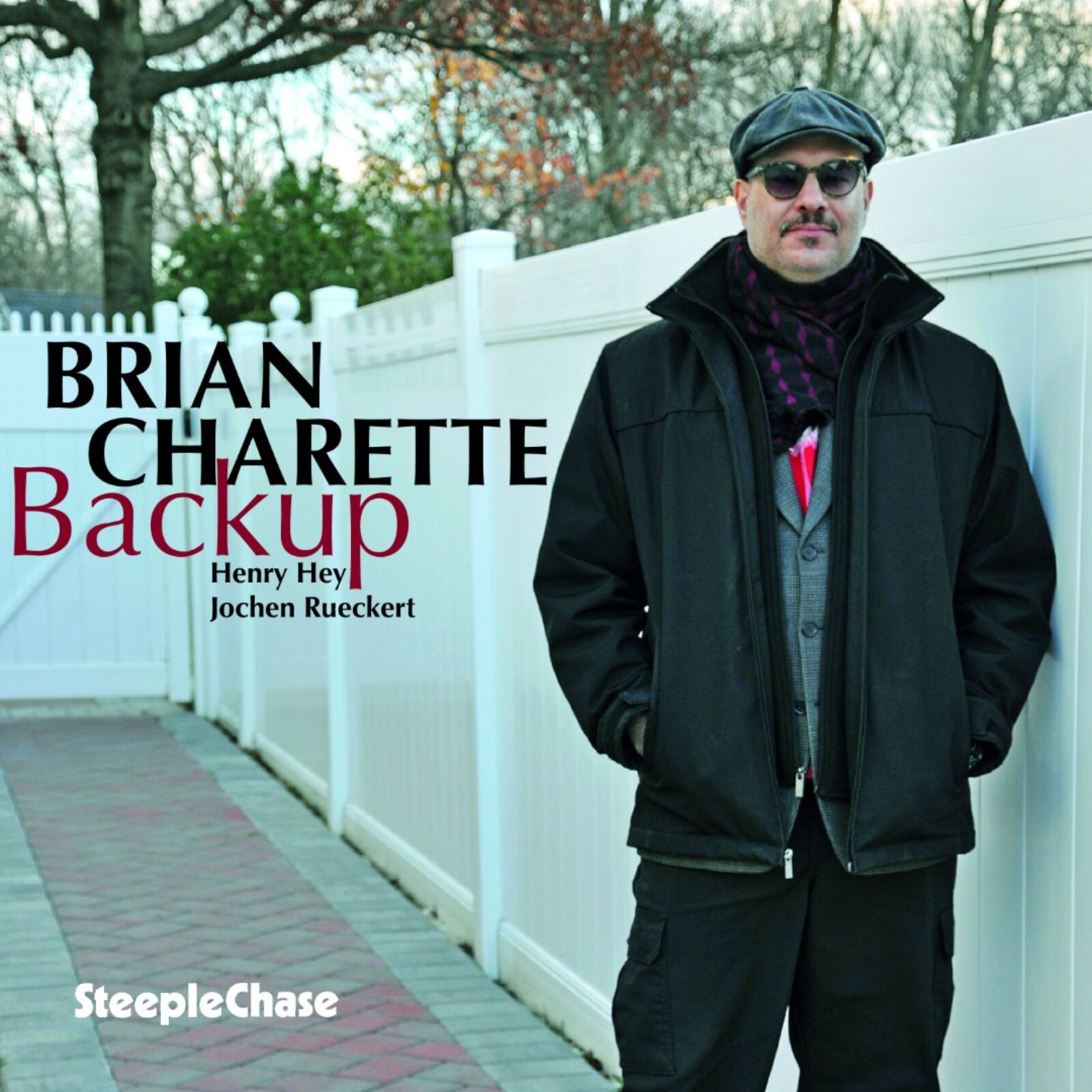 Picture of Brian Charette - Backup
