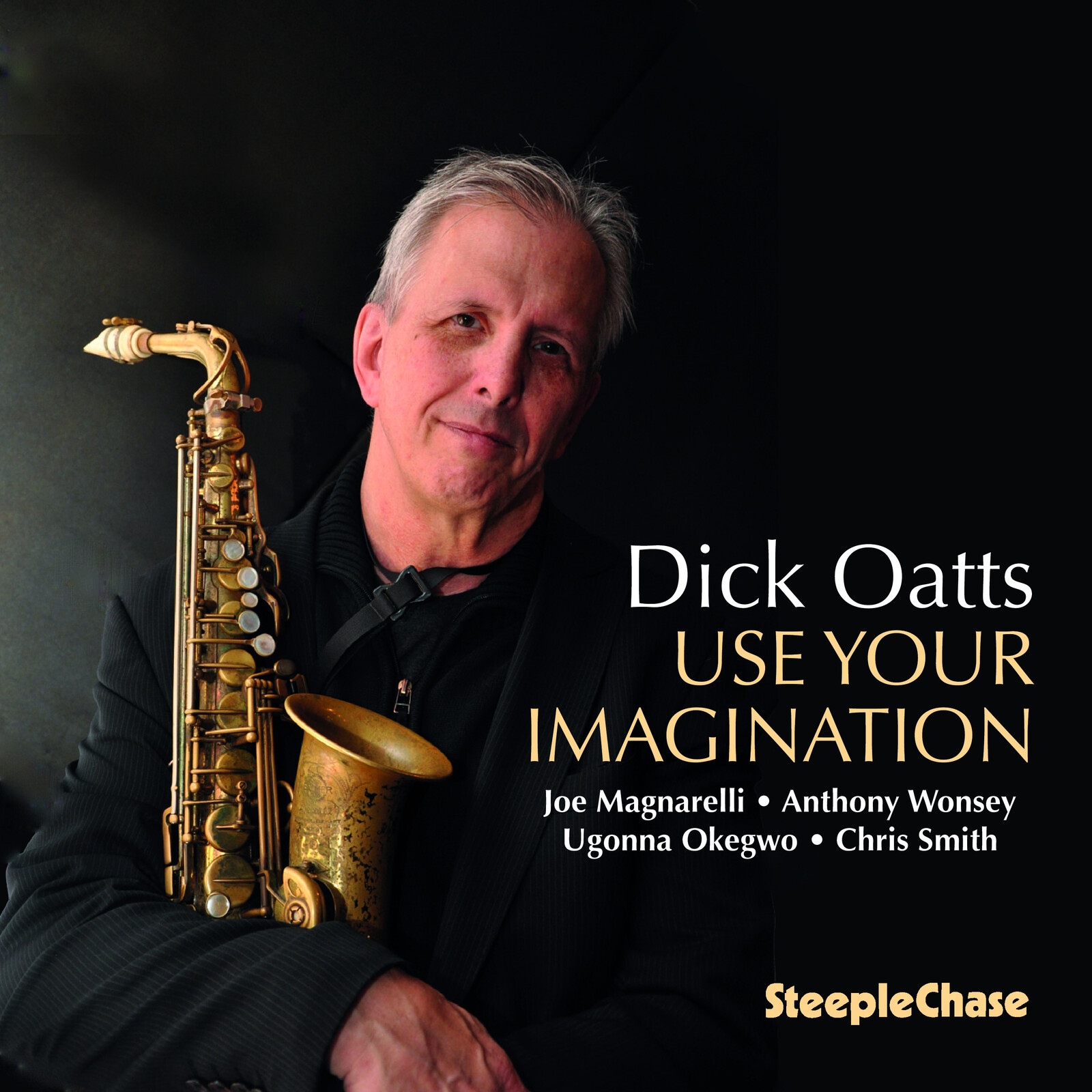 Picture of Dick Oatts - Use Your Imagination