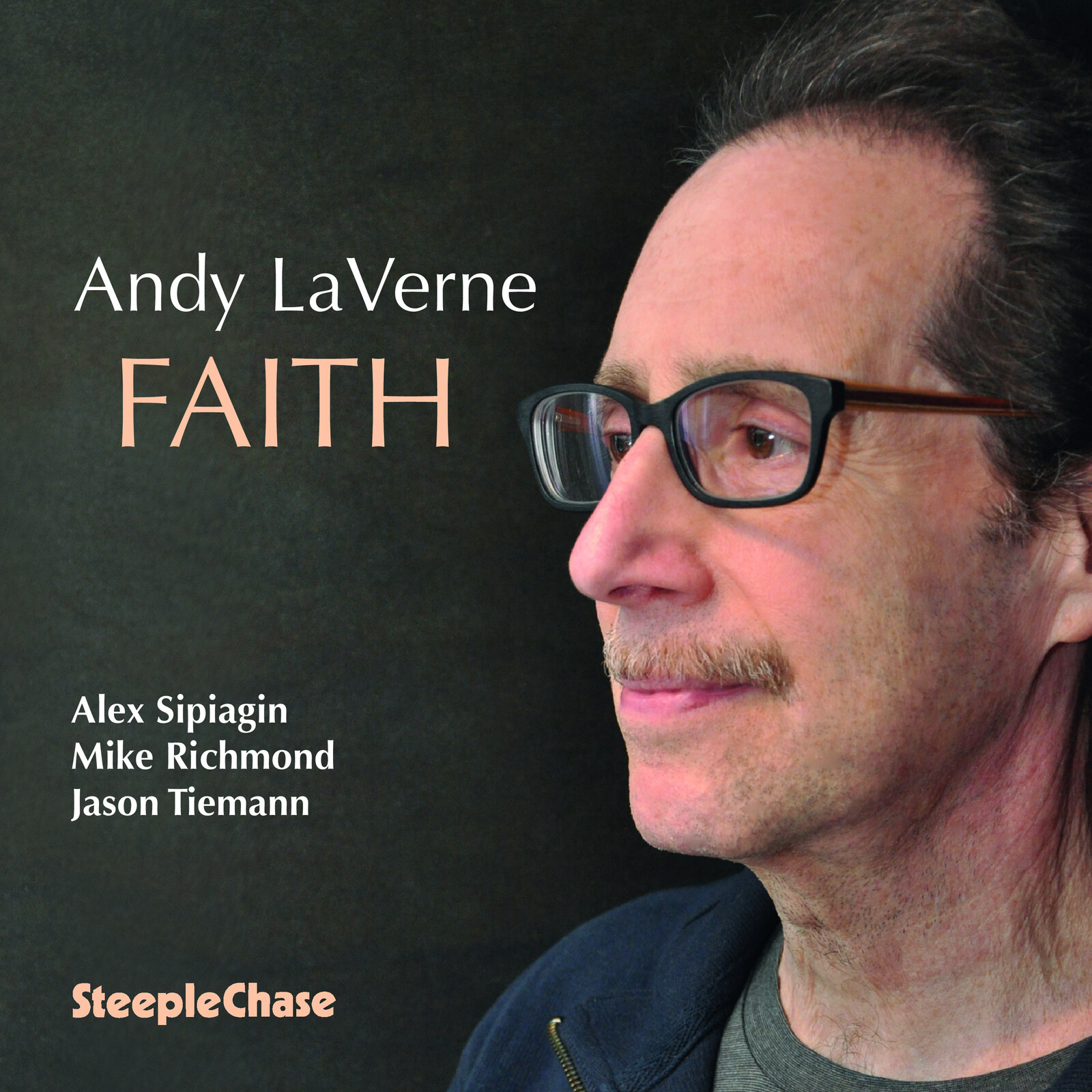 Picture of Andy LaVerne - Faith