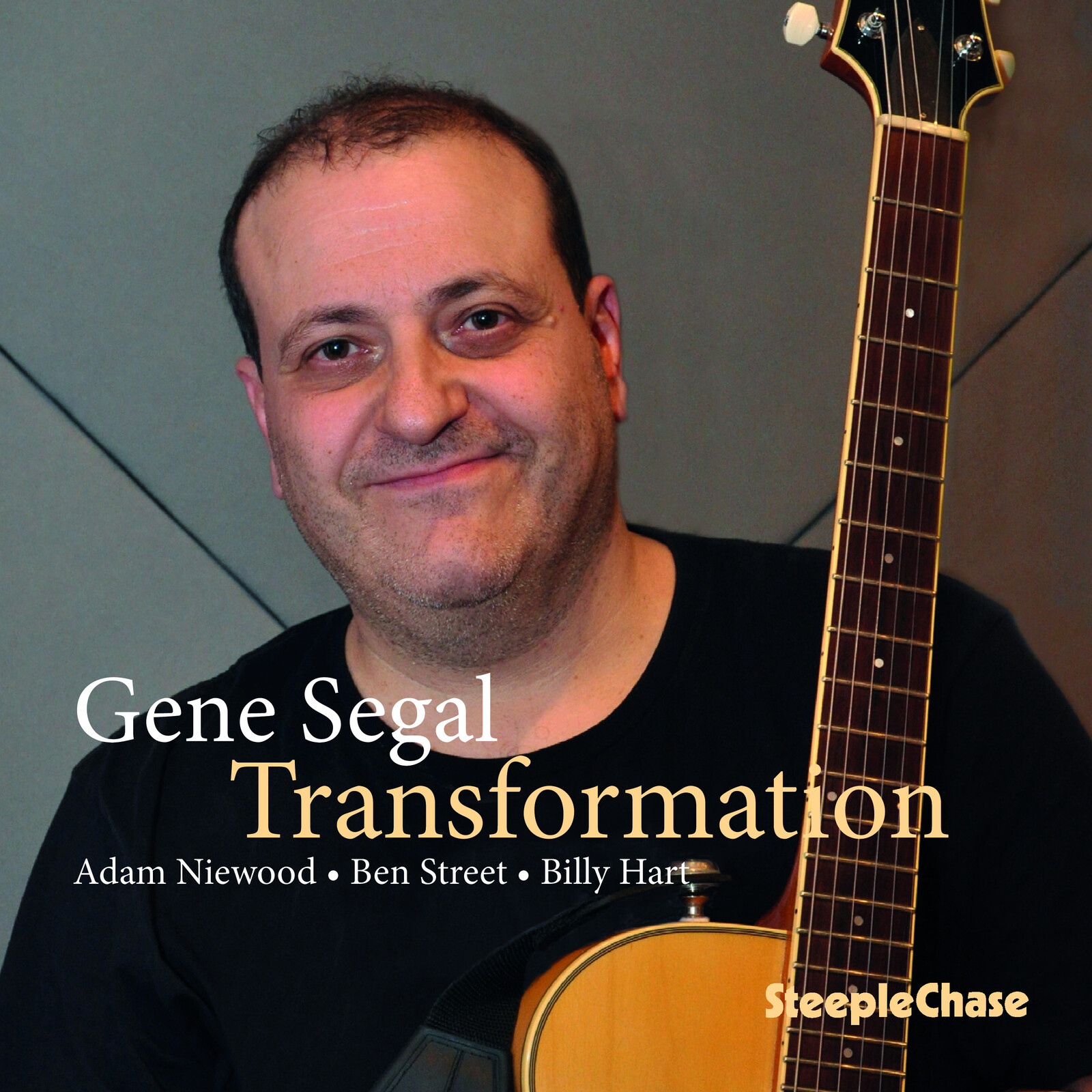 Picture of Gene Segal - Transformation