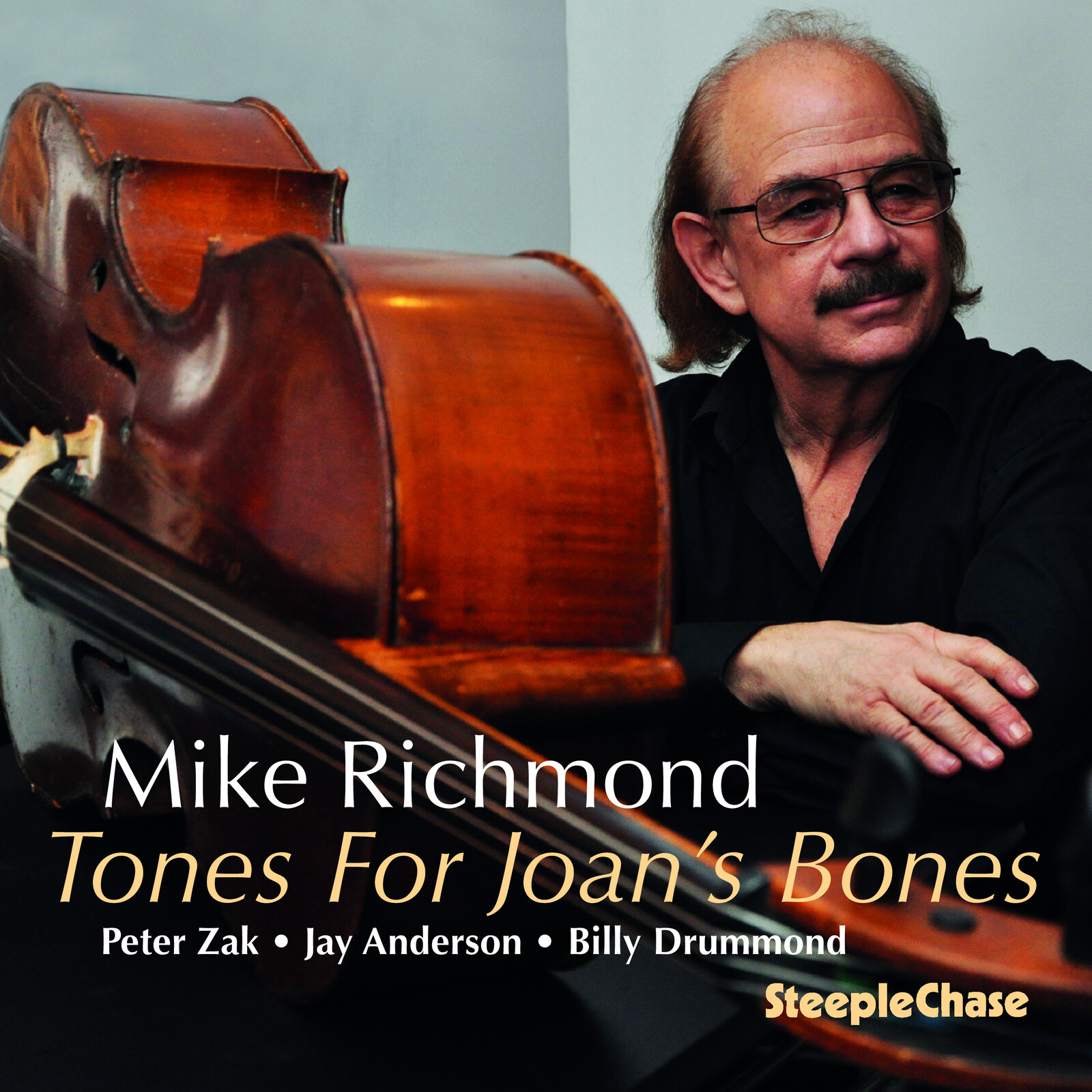Picture of Mike Richmond - Tones for Joan's Bones