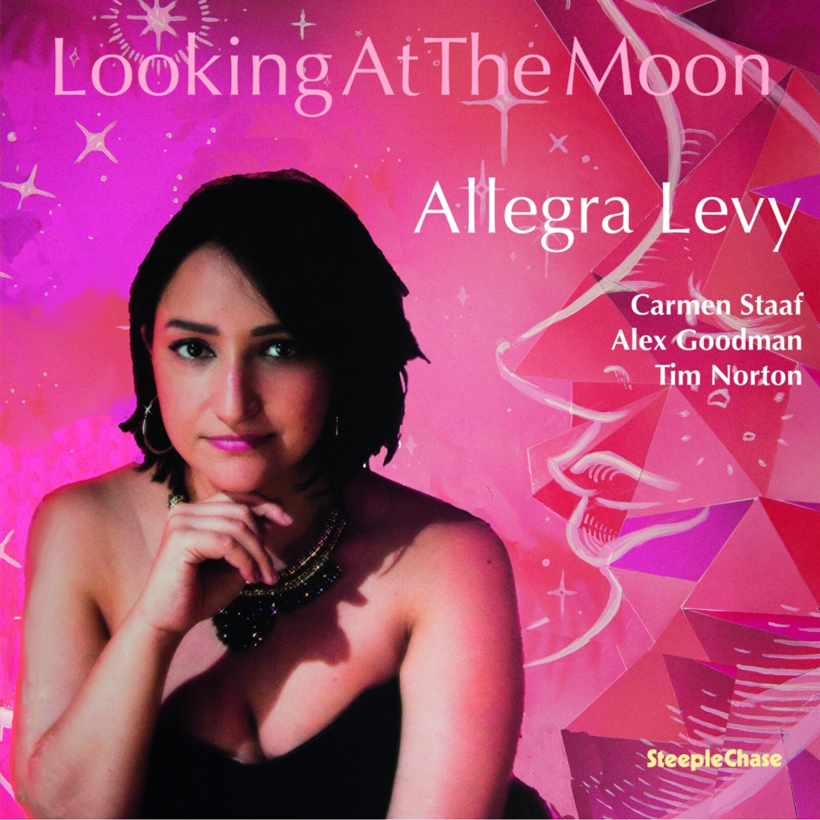 Picture of Allegra Levy - Looking At The Moon