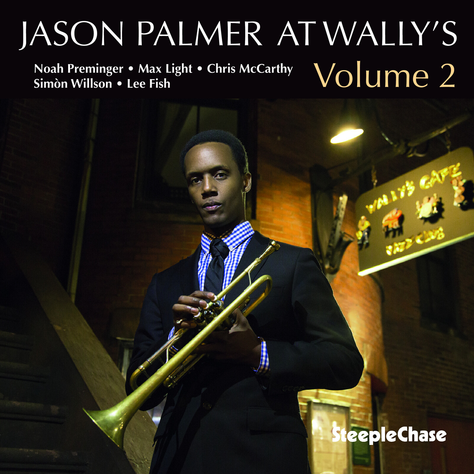 Picture of Jason Palmer - At Wally's Volume 2