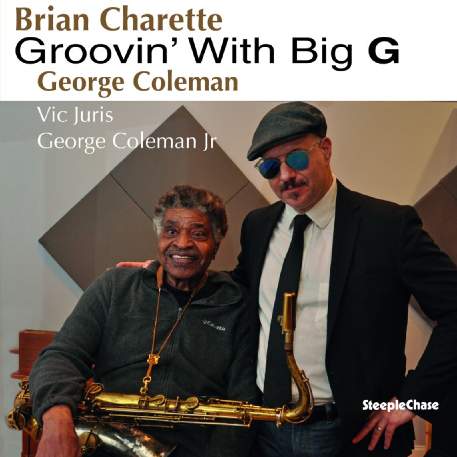 Picture of Brian Charette - Groovin' With Big G