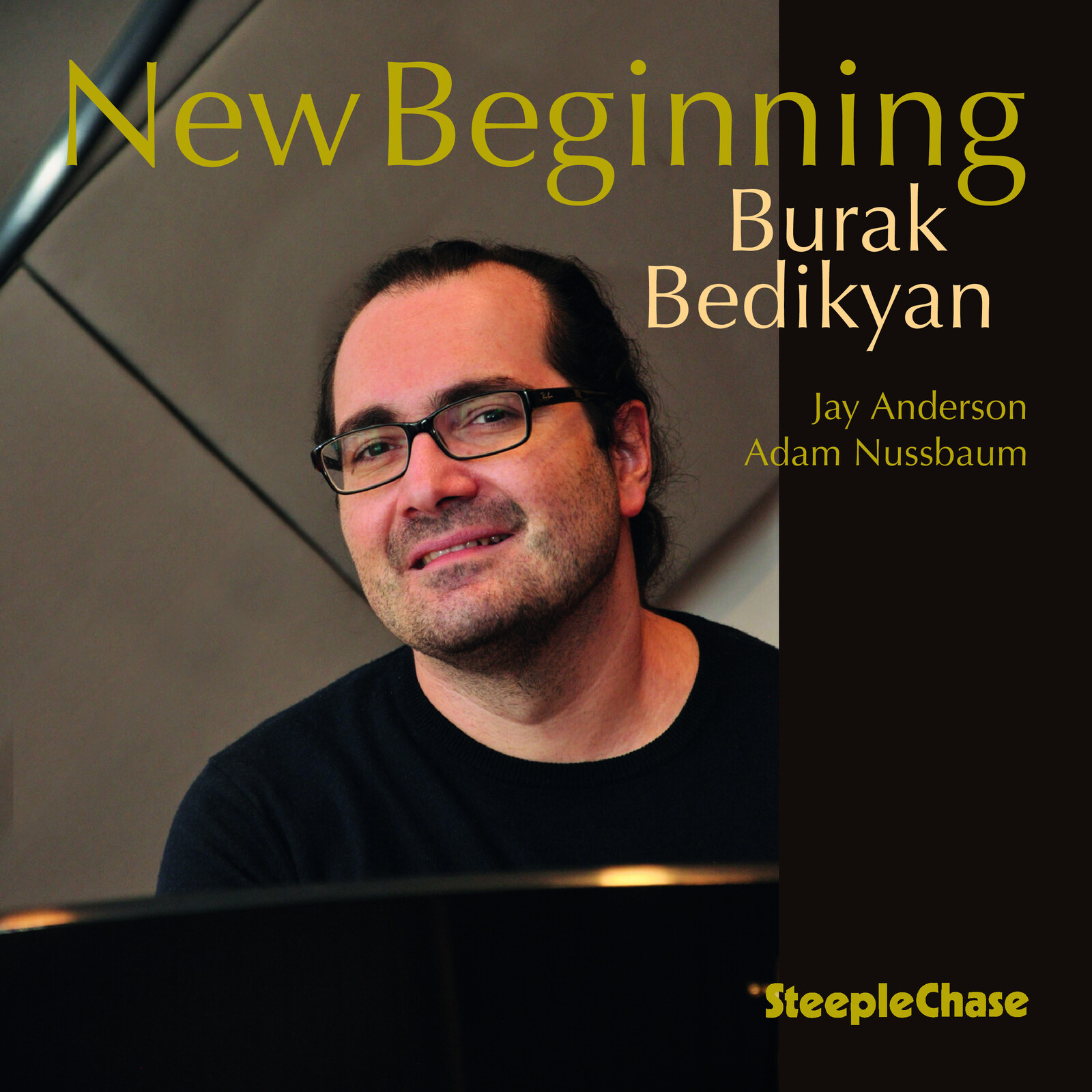 Picture of Burak Bedikyan - New Beginning