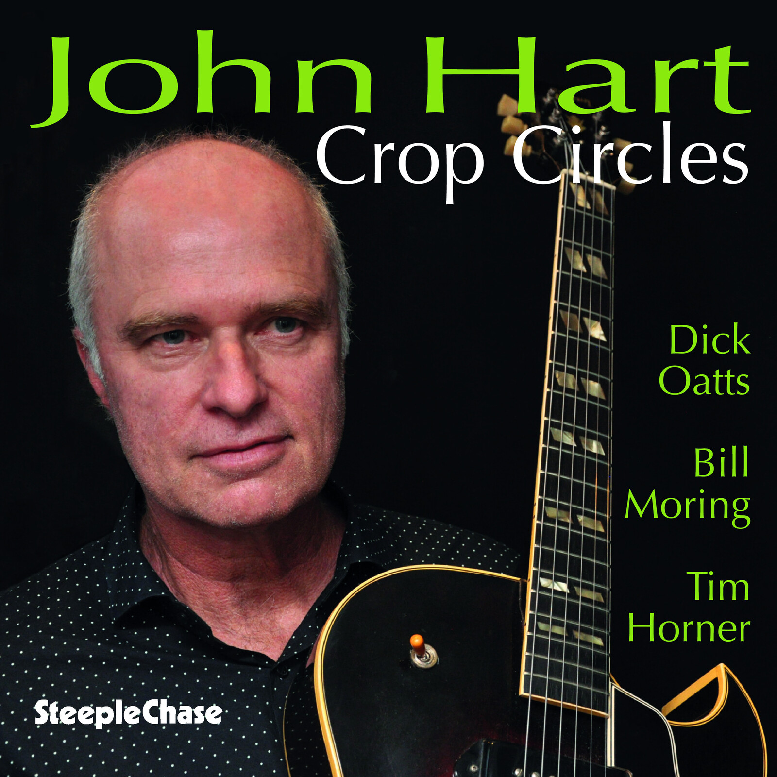 Picture of John Hart - Crop Circles