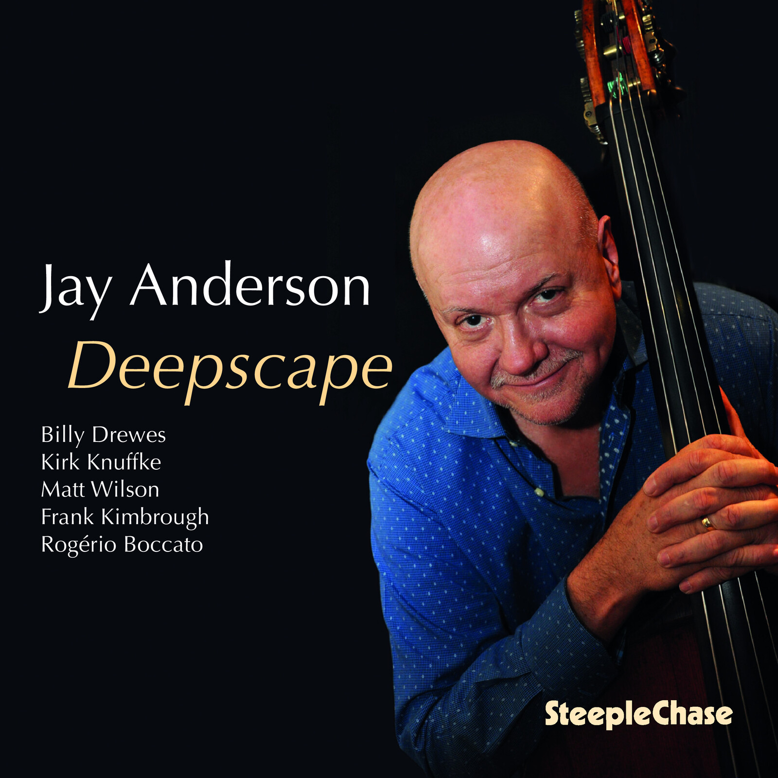 Picture of Jay Anderson - Deepscape