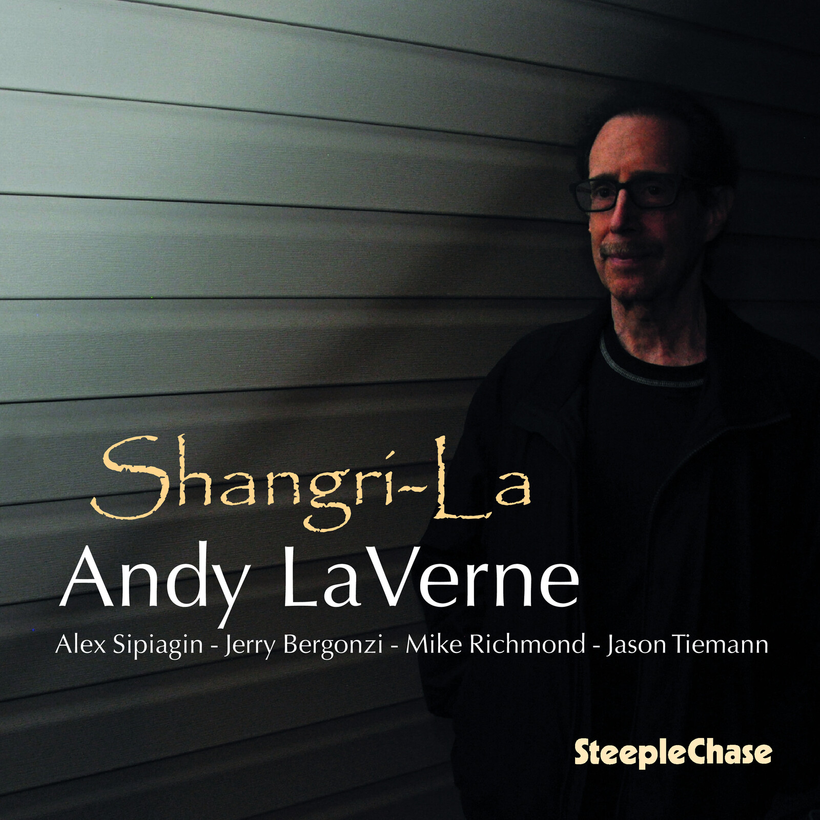 Picture of Andy LaVerne - Shangri-La