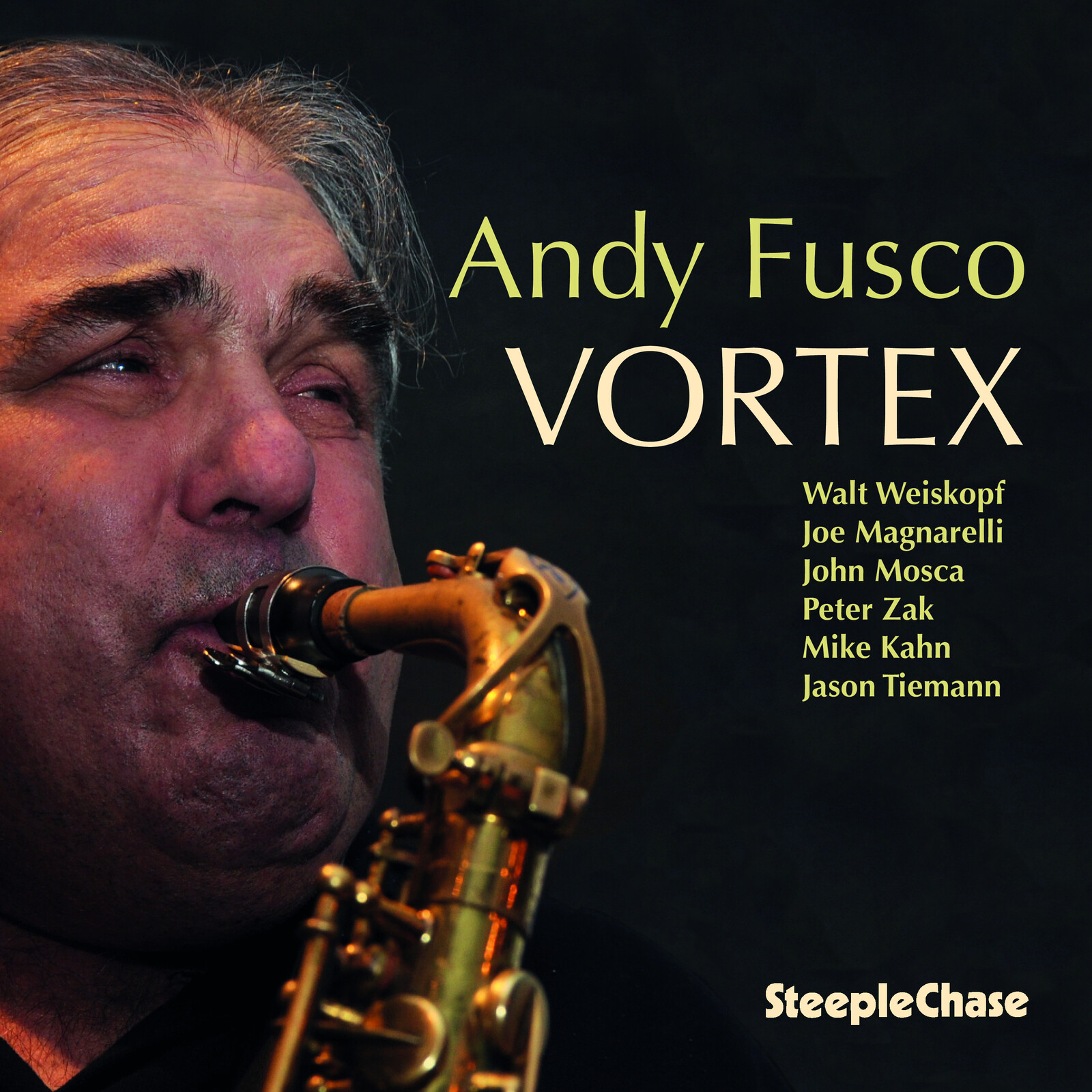 Picture of Andy Fusco - Vortex
