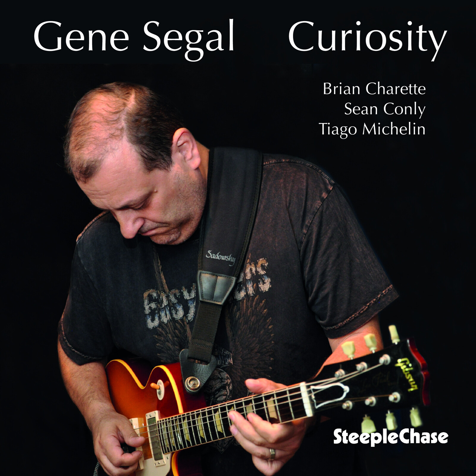 Picture of Gene Segal - Curiosity